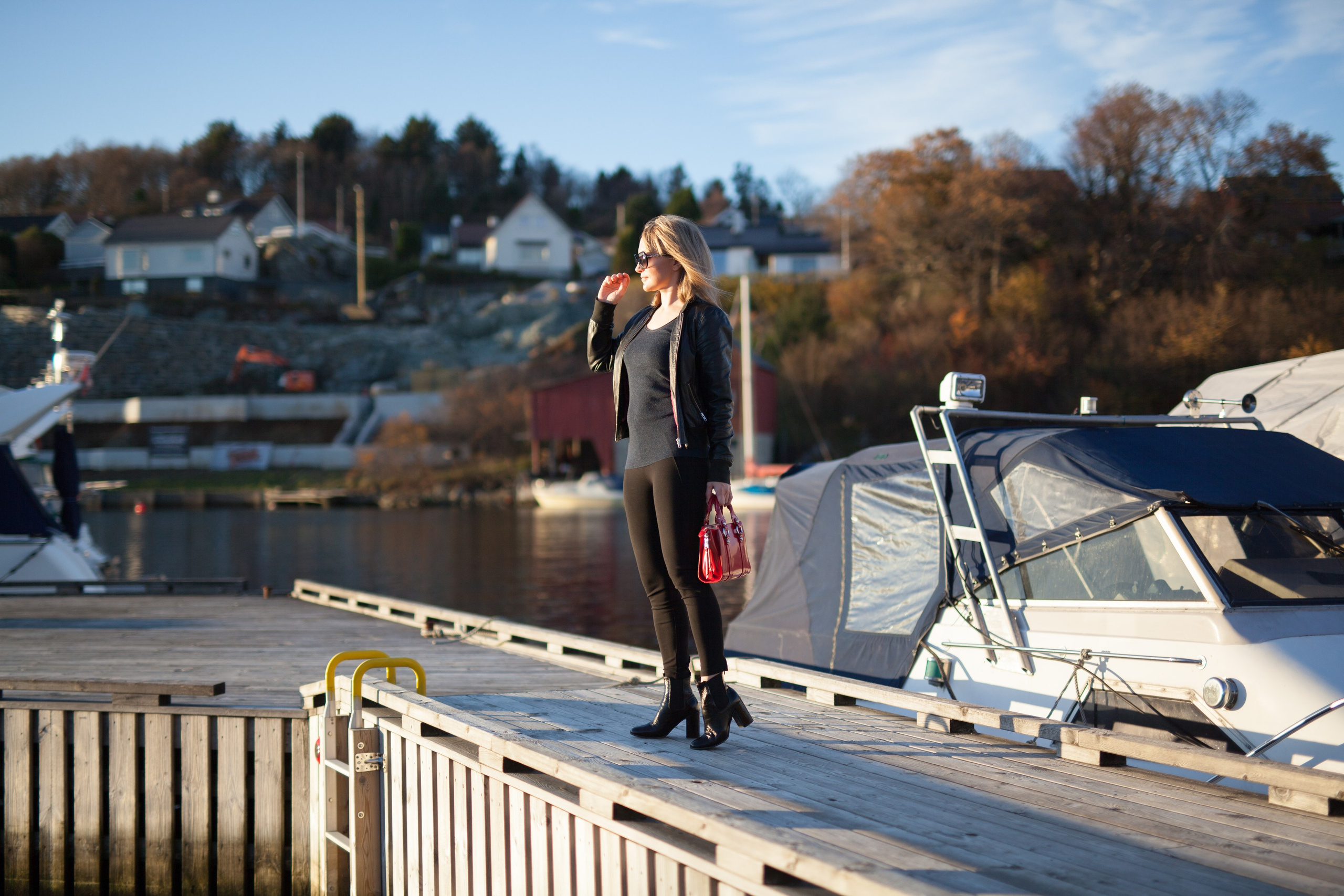 Autumn pears. Family and real state photographer in Haugesund Dina Vikra