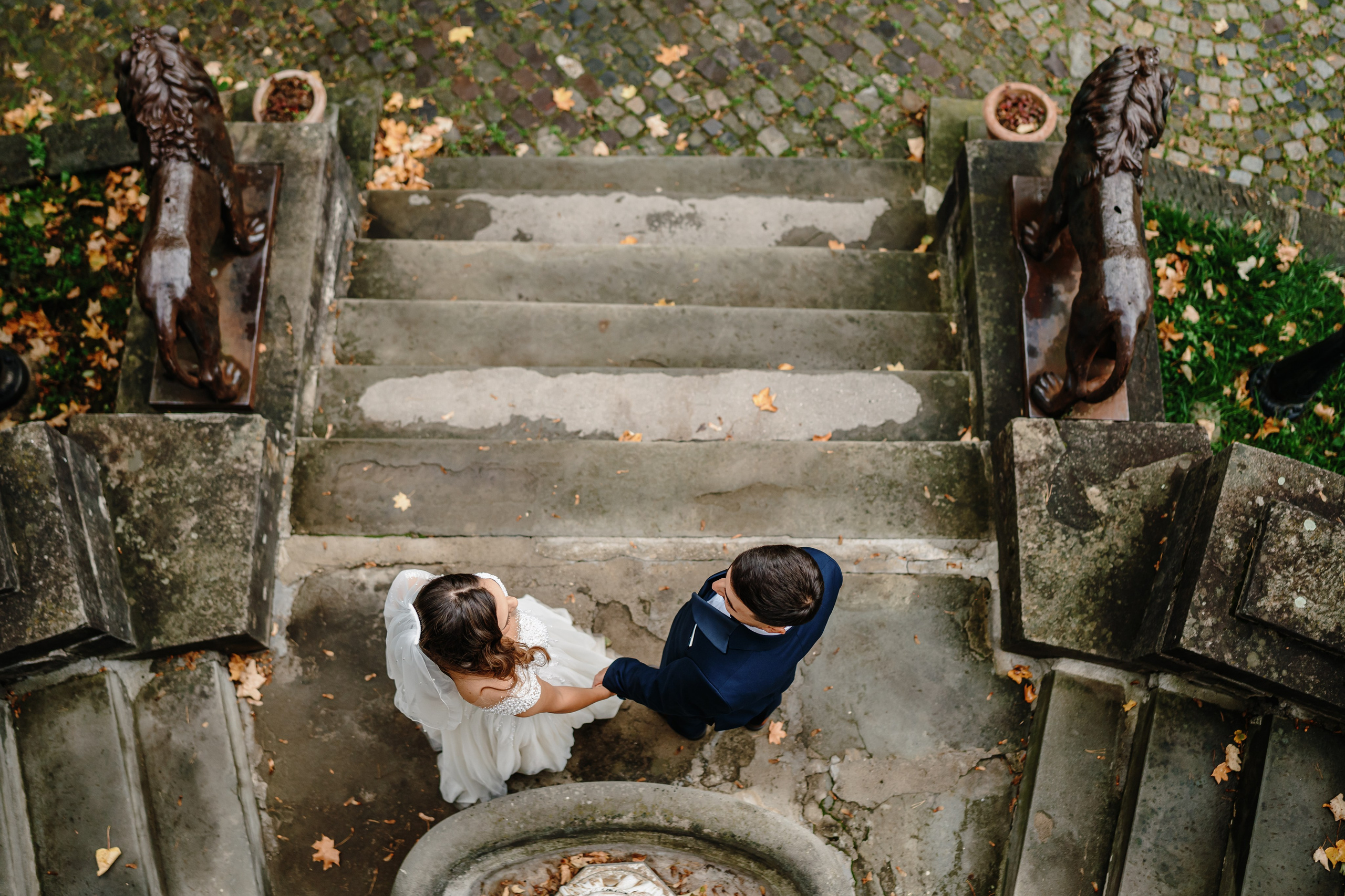 After Wedding. Amy Foto