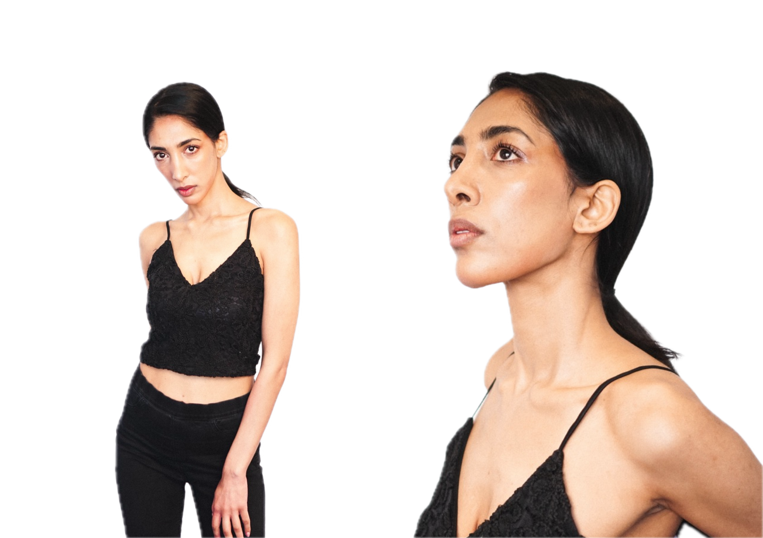 Model Digitals & Test Shoots. Creative Portrait Photographer in Ireland — AMELPOMENEM