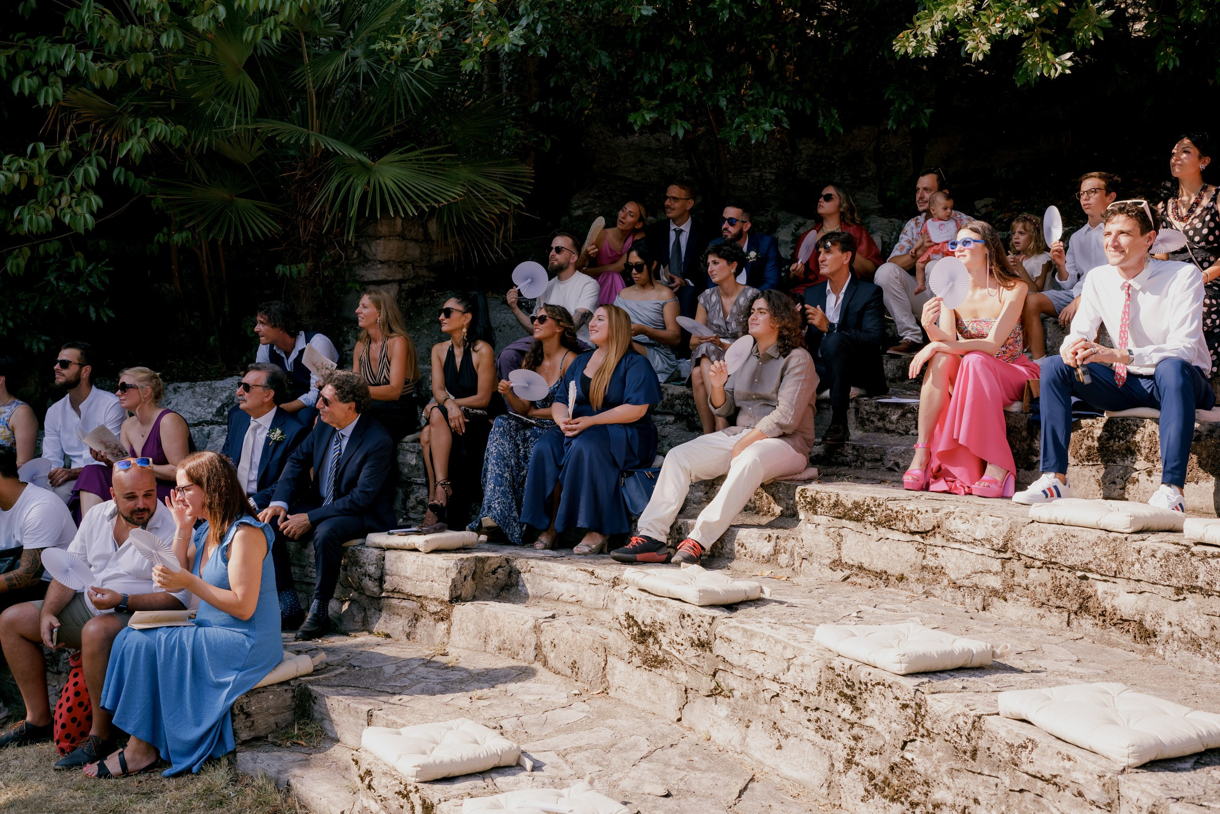 Wedding in Como. Inna Zaytseva Photography | Photographer in Munich | Content Creation