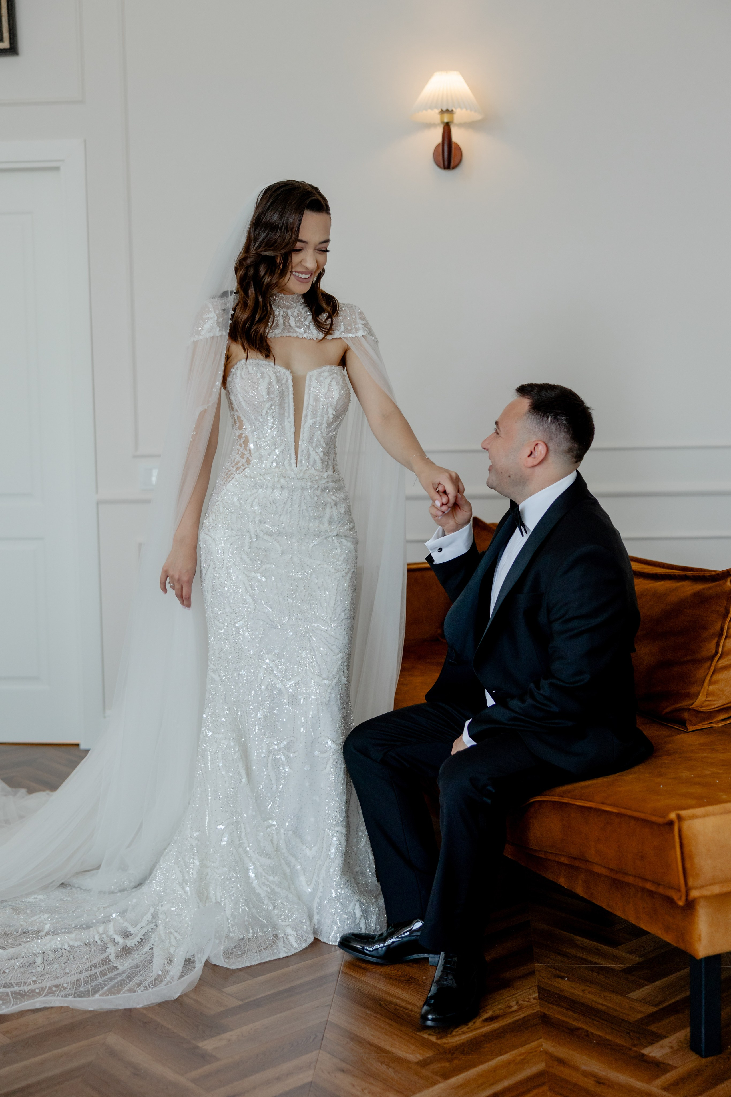 Andrei & Irina. ProWed — Foto Video Moldova