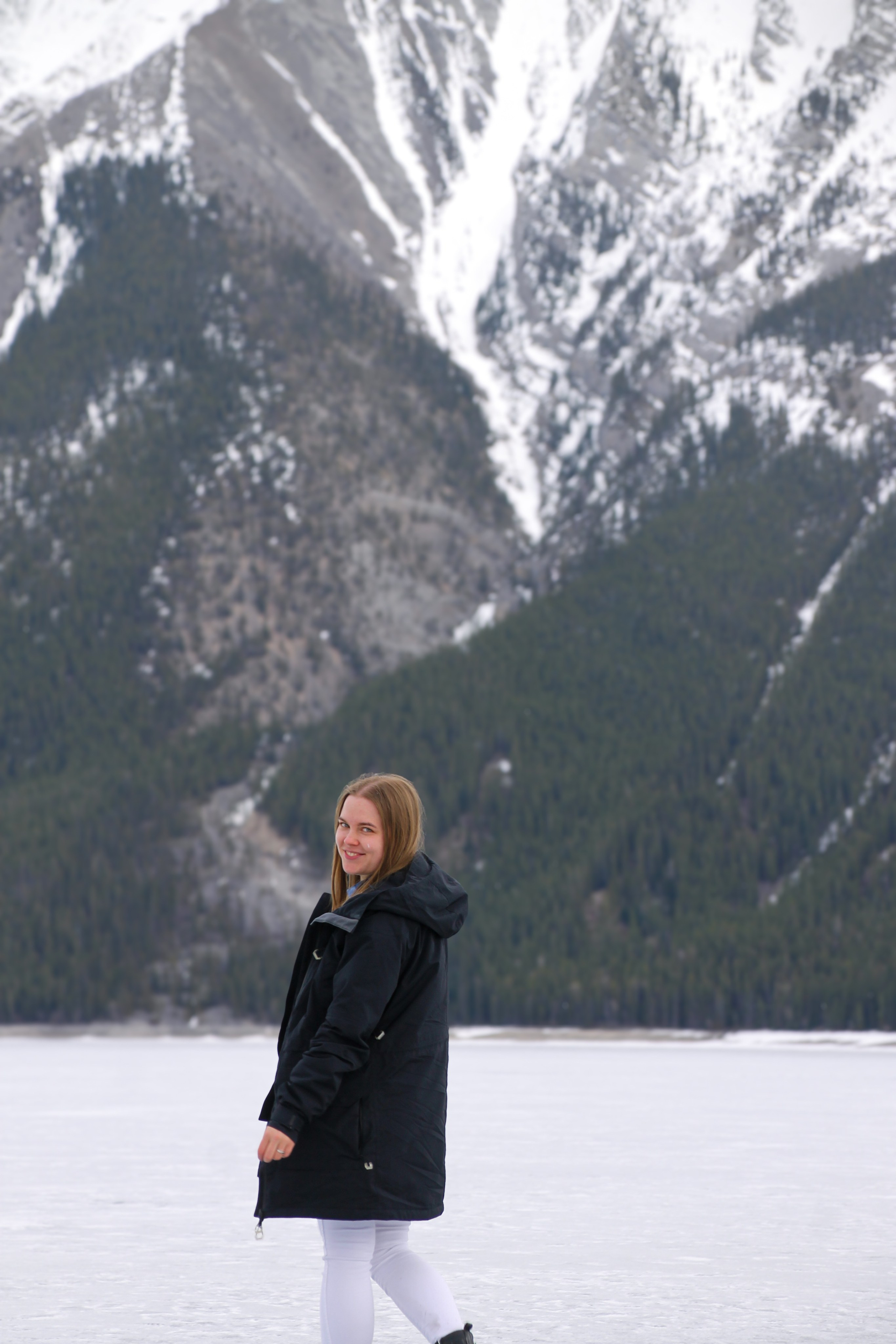 Grassi lake. Emiliia Kotruch PHOTOGRAPHER