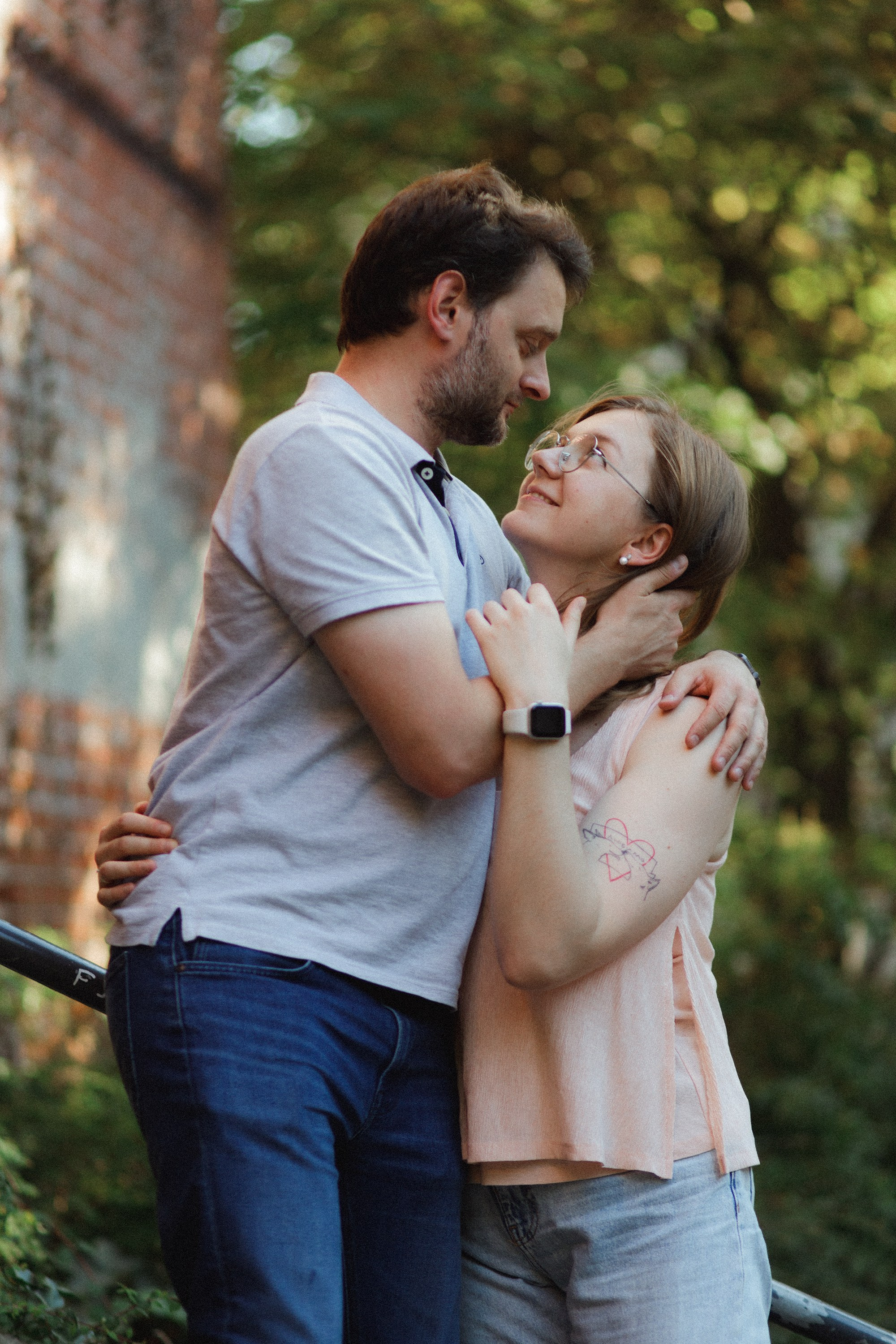 Astra in Leipzig. Kaja | fotograf we Wrocławiu | ludzie i psy