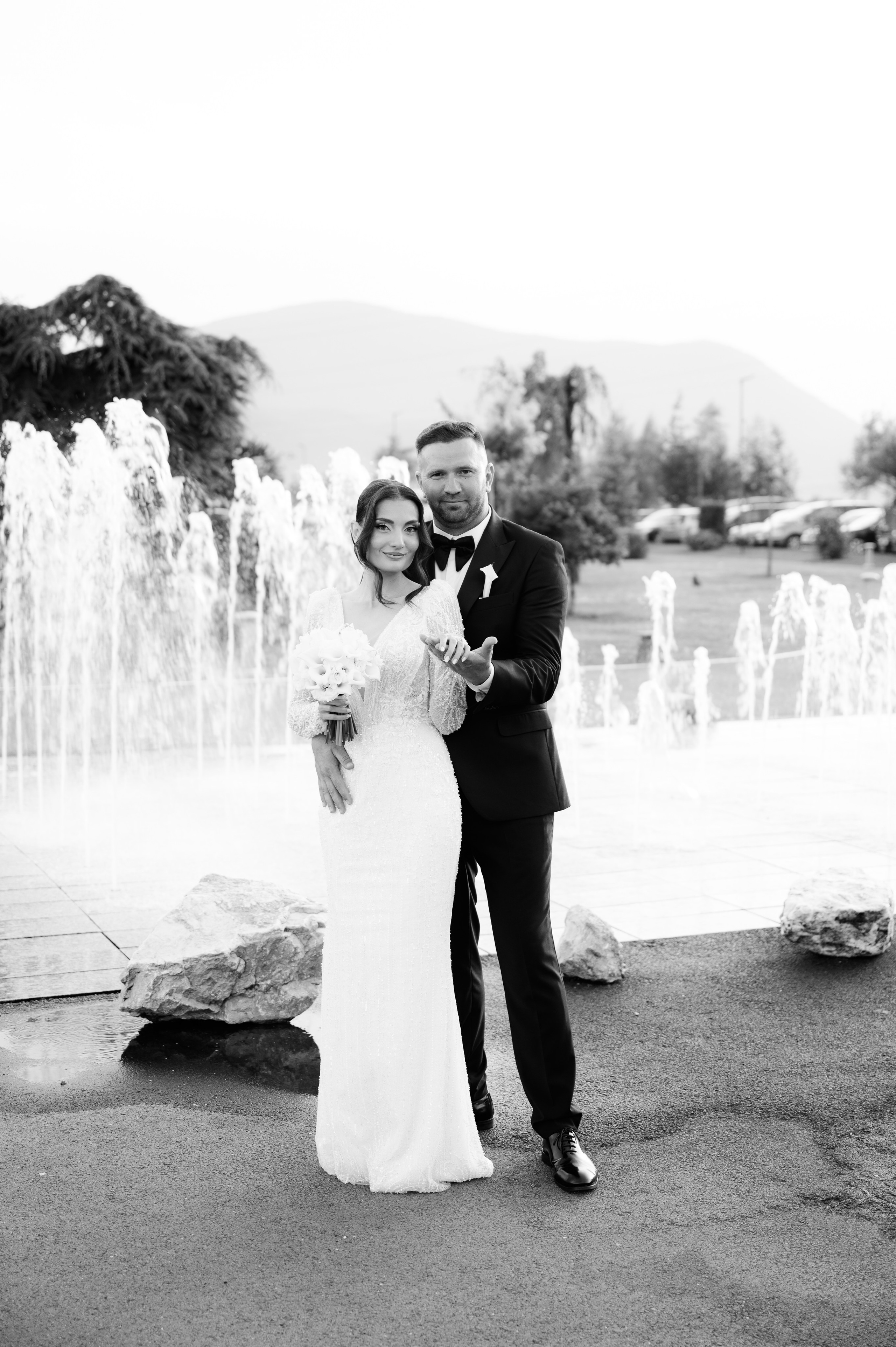 Mălina & Silviu – nuntă la Serenity Resort Codlea | Fotograf nuntă Brașov
