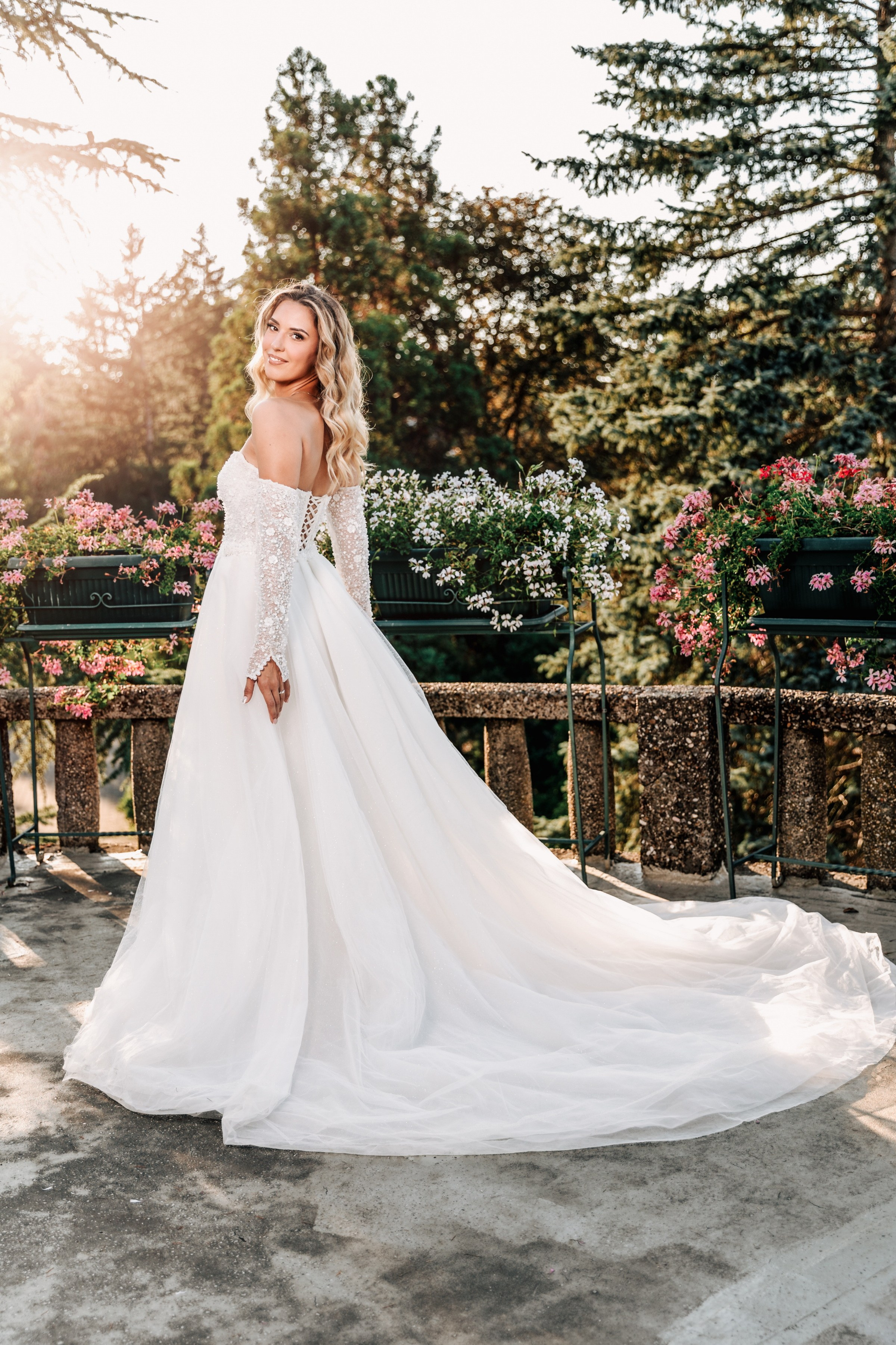 MLADENCI. Fotografi iz Backog Petrovca David i Andrea Stojanovic