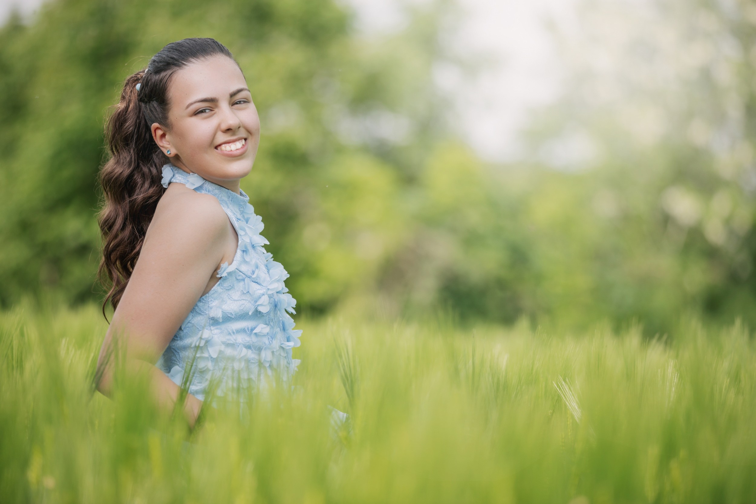 TINEJDŽERI. Fotografi iz Backog Petrovca David i Andrea Stojanovic