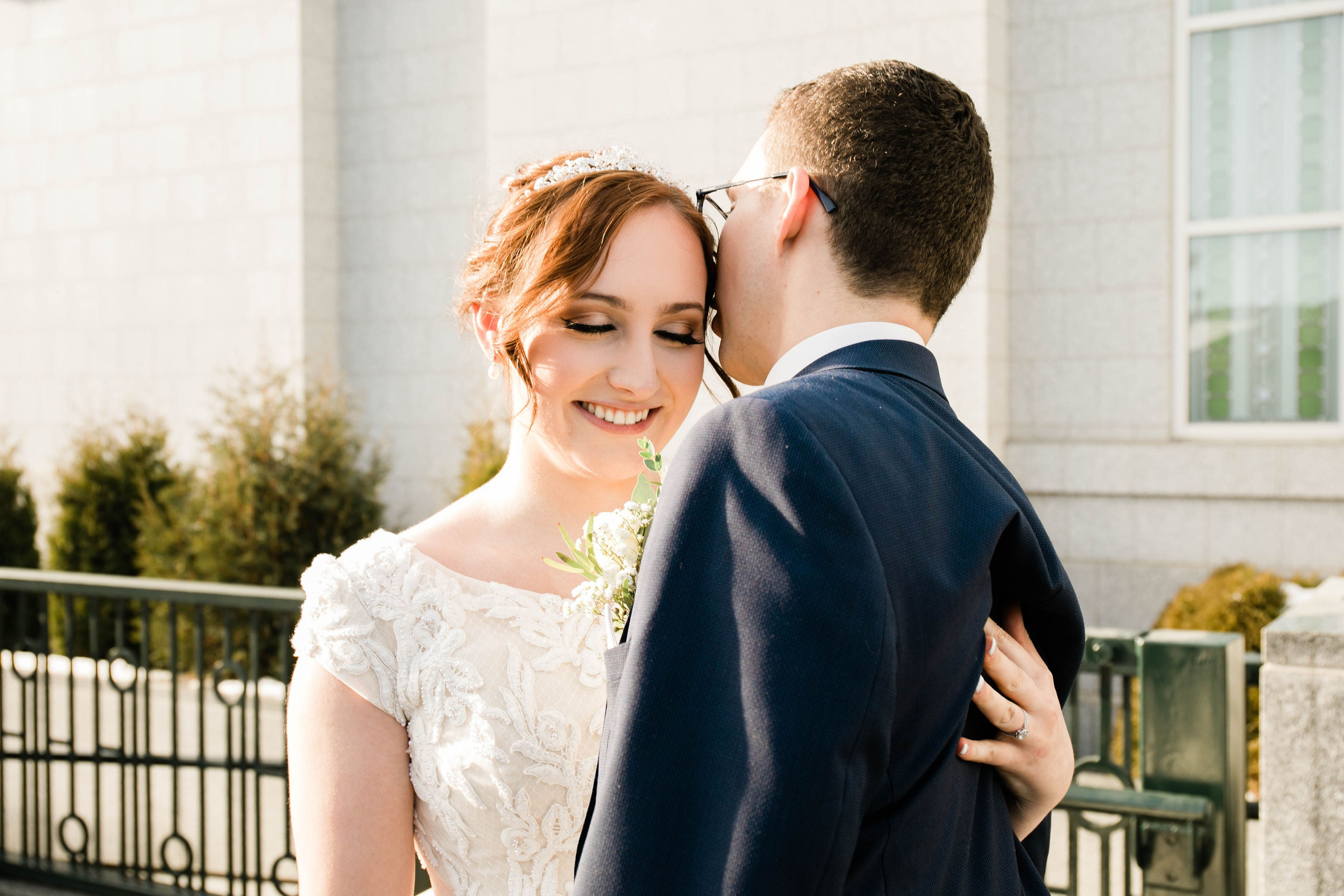 Mikayla & Thomas. Fotografía accesible en Calgary