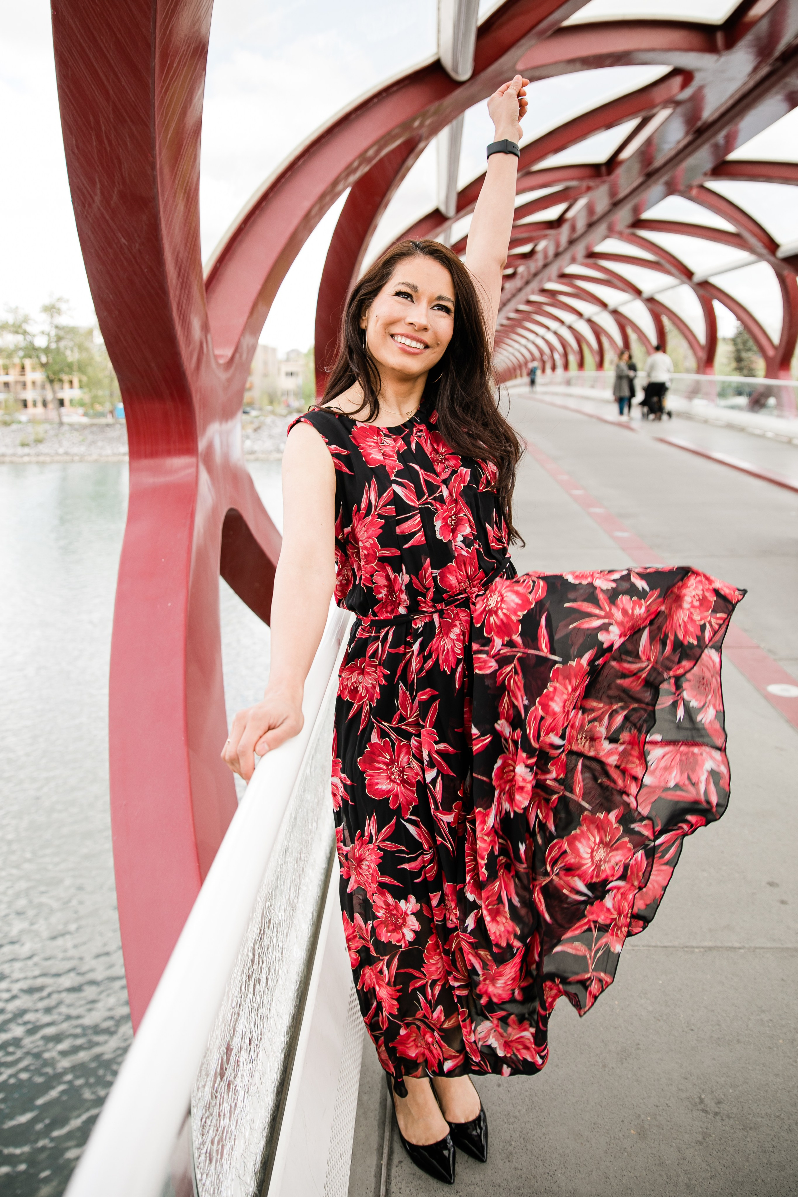 Astrid Portraits — Calgary. Fotografía accesible en Calgary