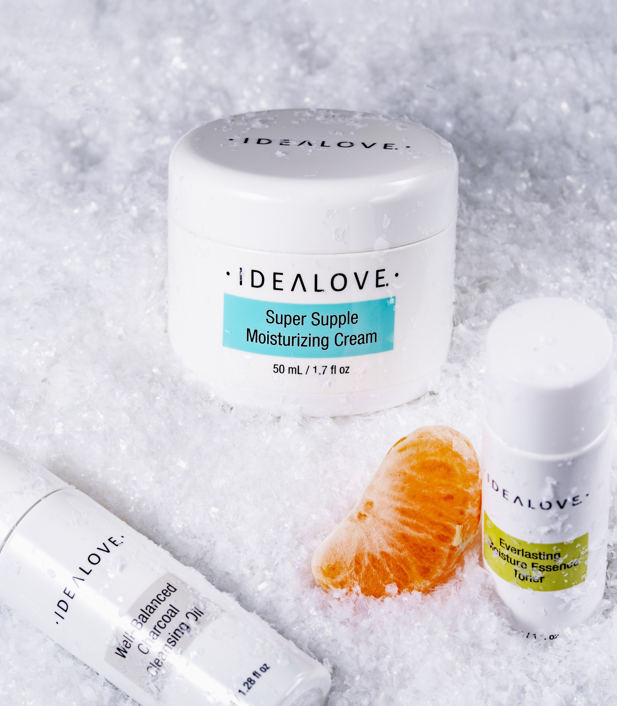 IDEALOVE. LILIIA ZABOTKINA product photographer California