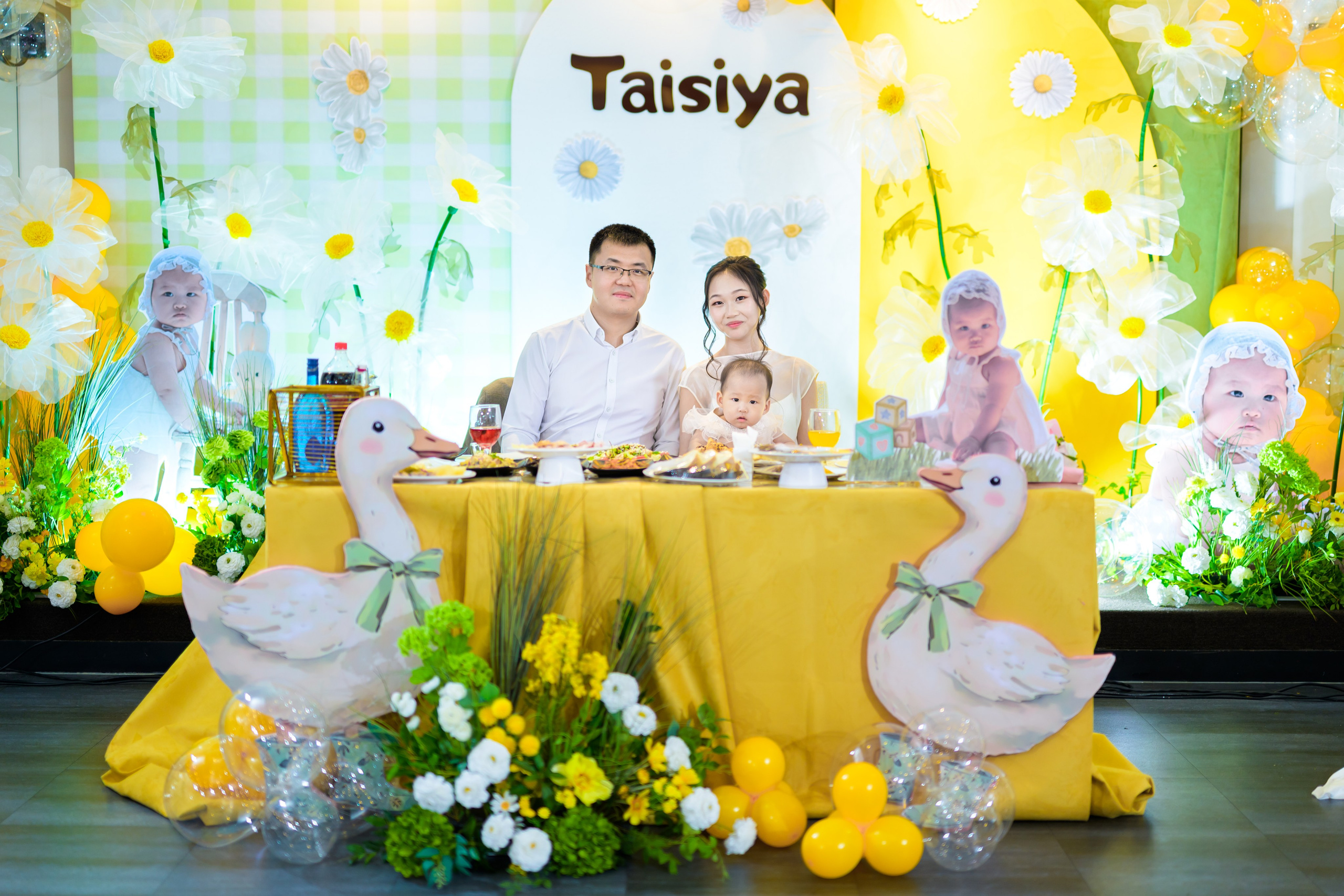 Асянди / Банкеты. Студия декора «Нарния»