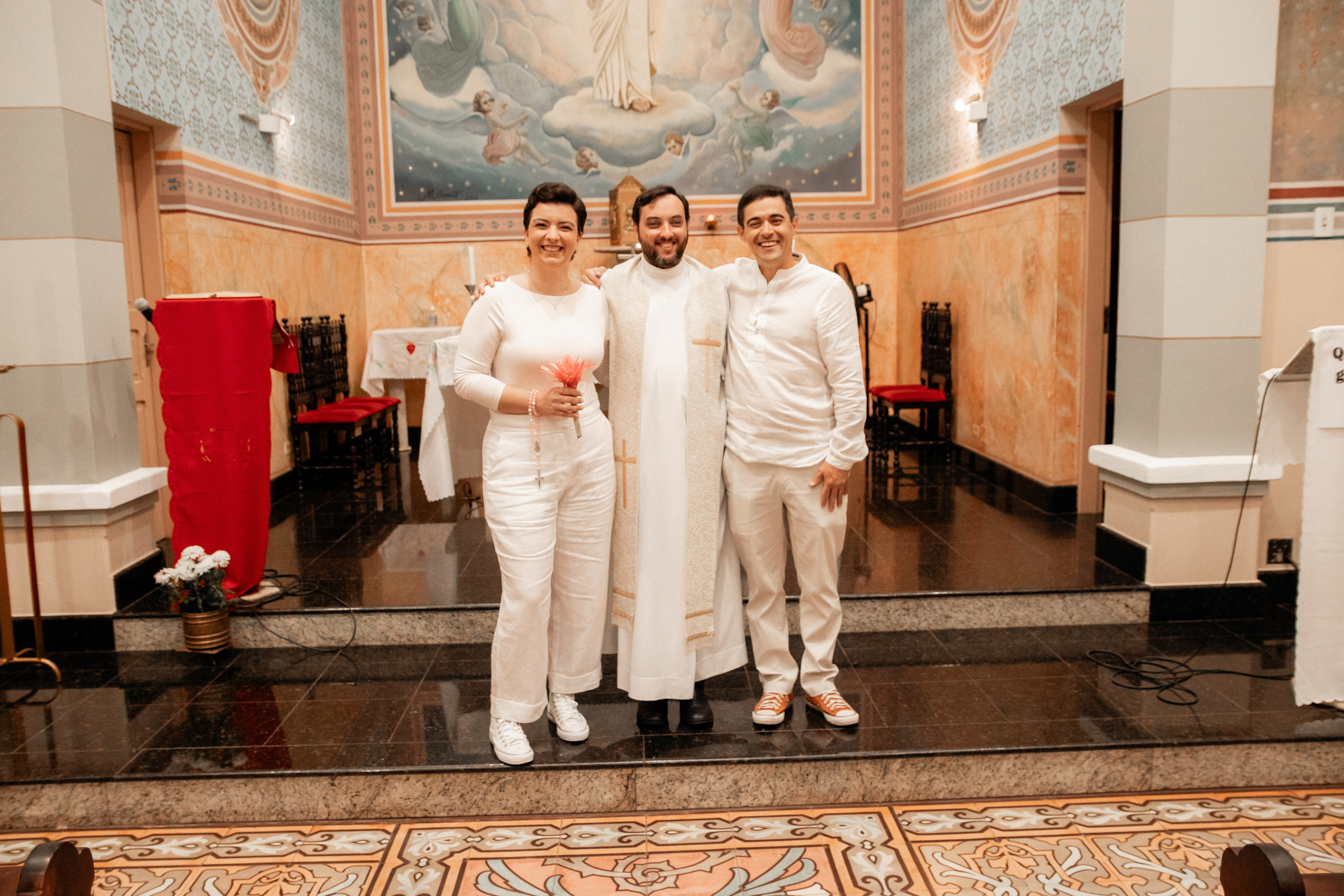 Casamento Luiza. Fotógrafa de casamento e festa infantis em Marilía, São Paulo
