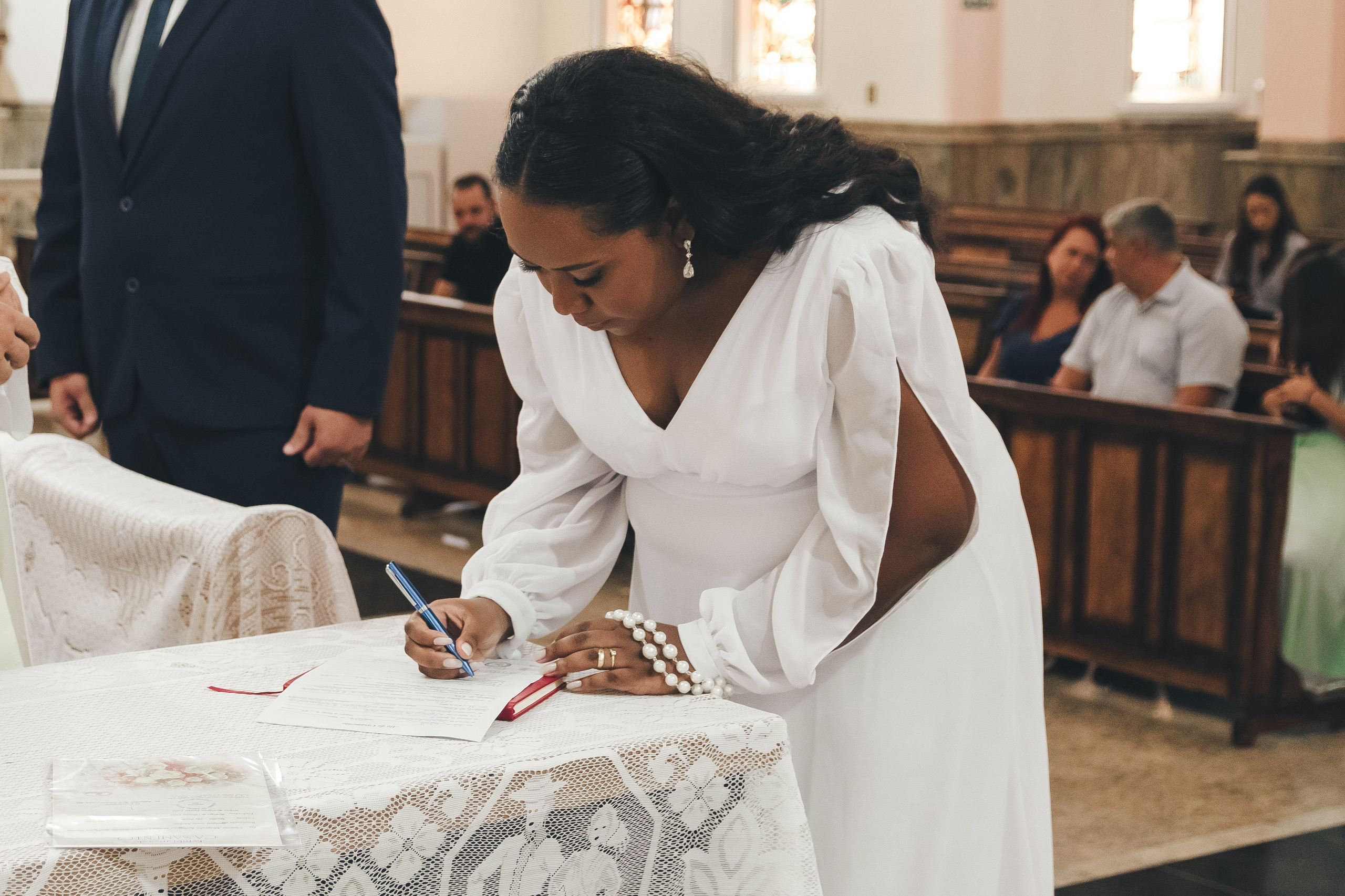 Luana e Vinivius. Fotógrafa de casamento e festa infantis em Marilía, São Paulo