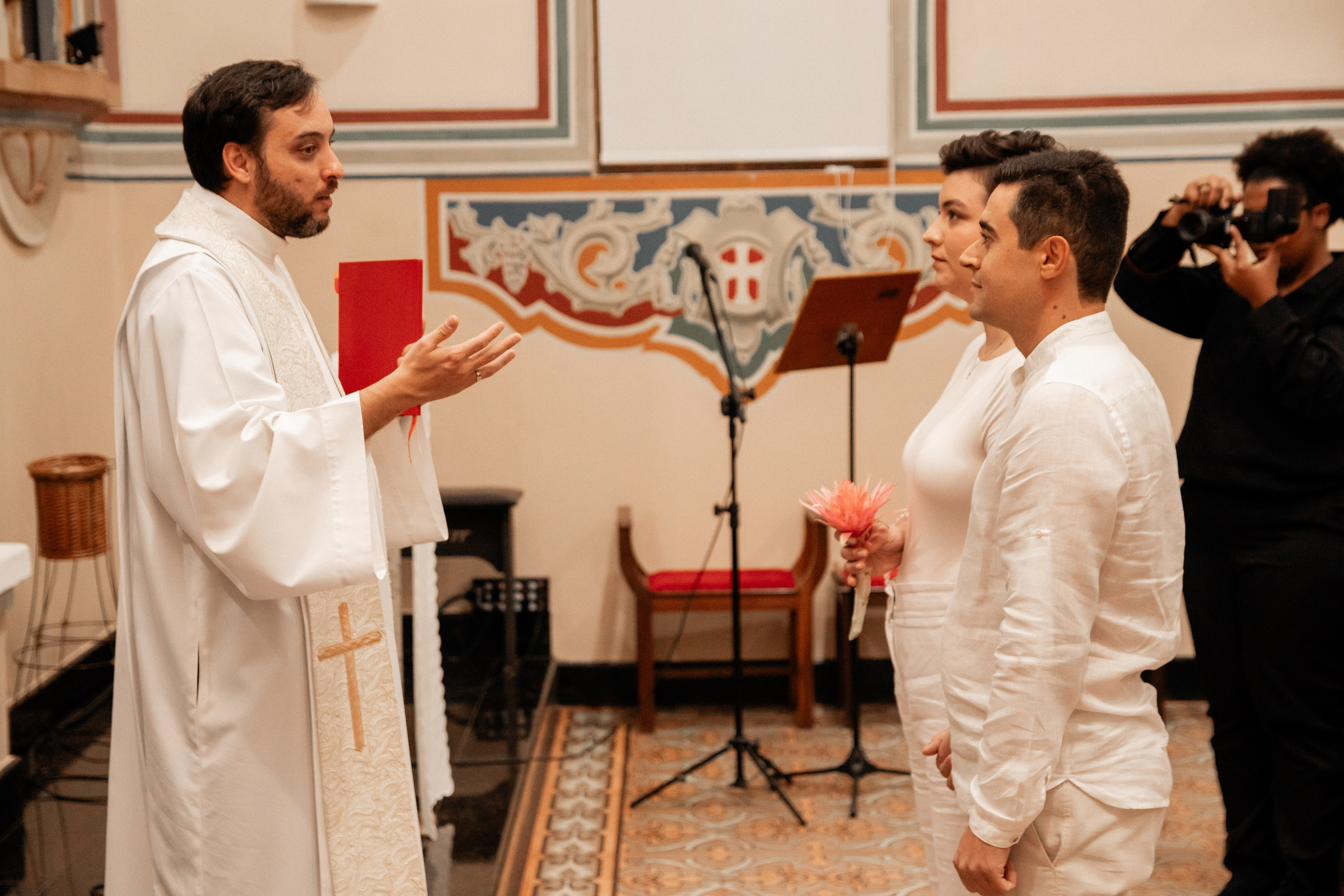Casamento Luiza. Fotógrafa de casamento e festa infantis em Marilía, São Paulo