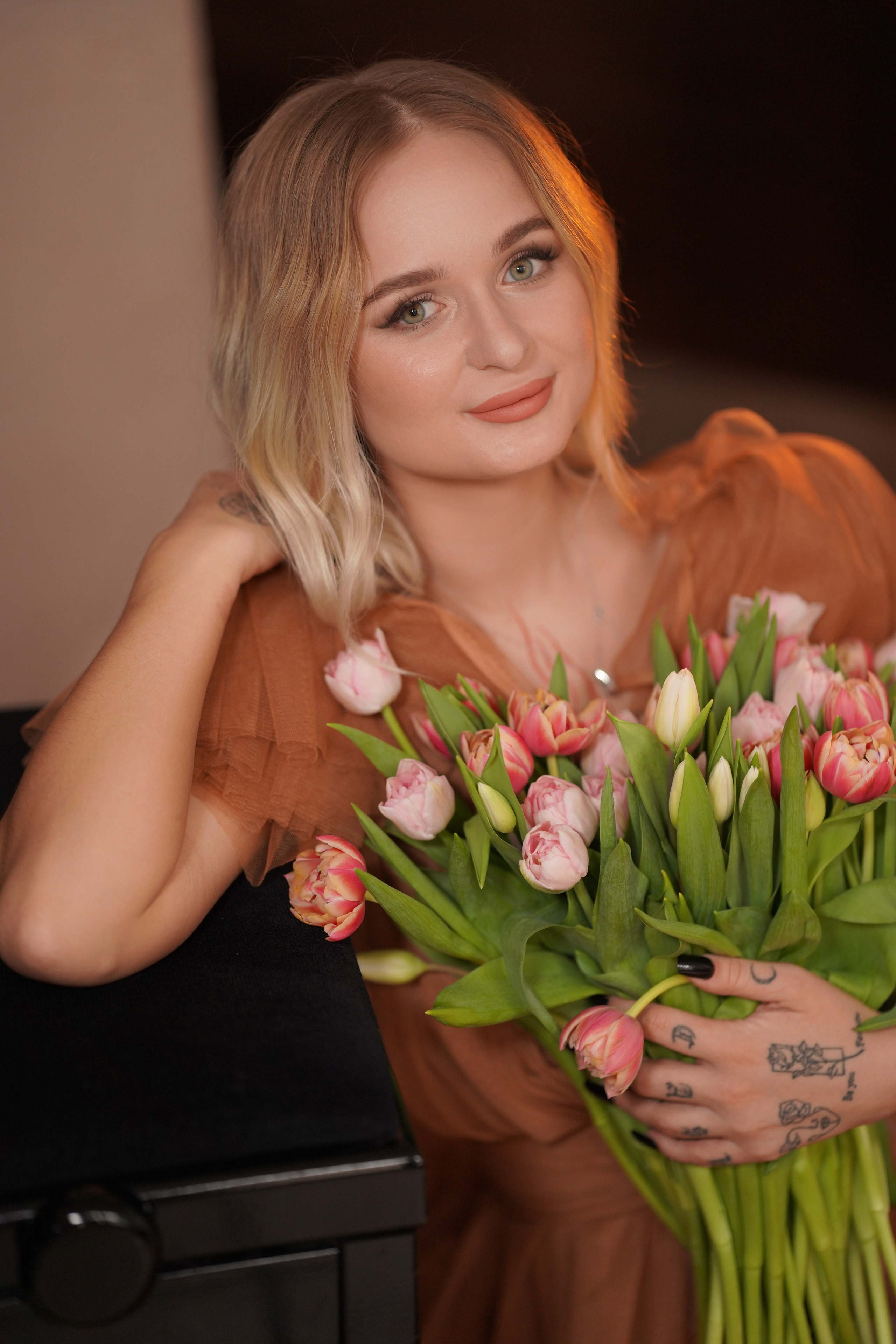 Porträt. Fotografin Iryna Meisinger