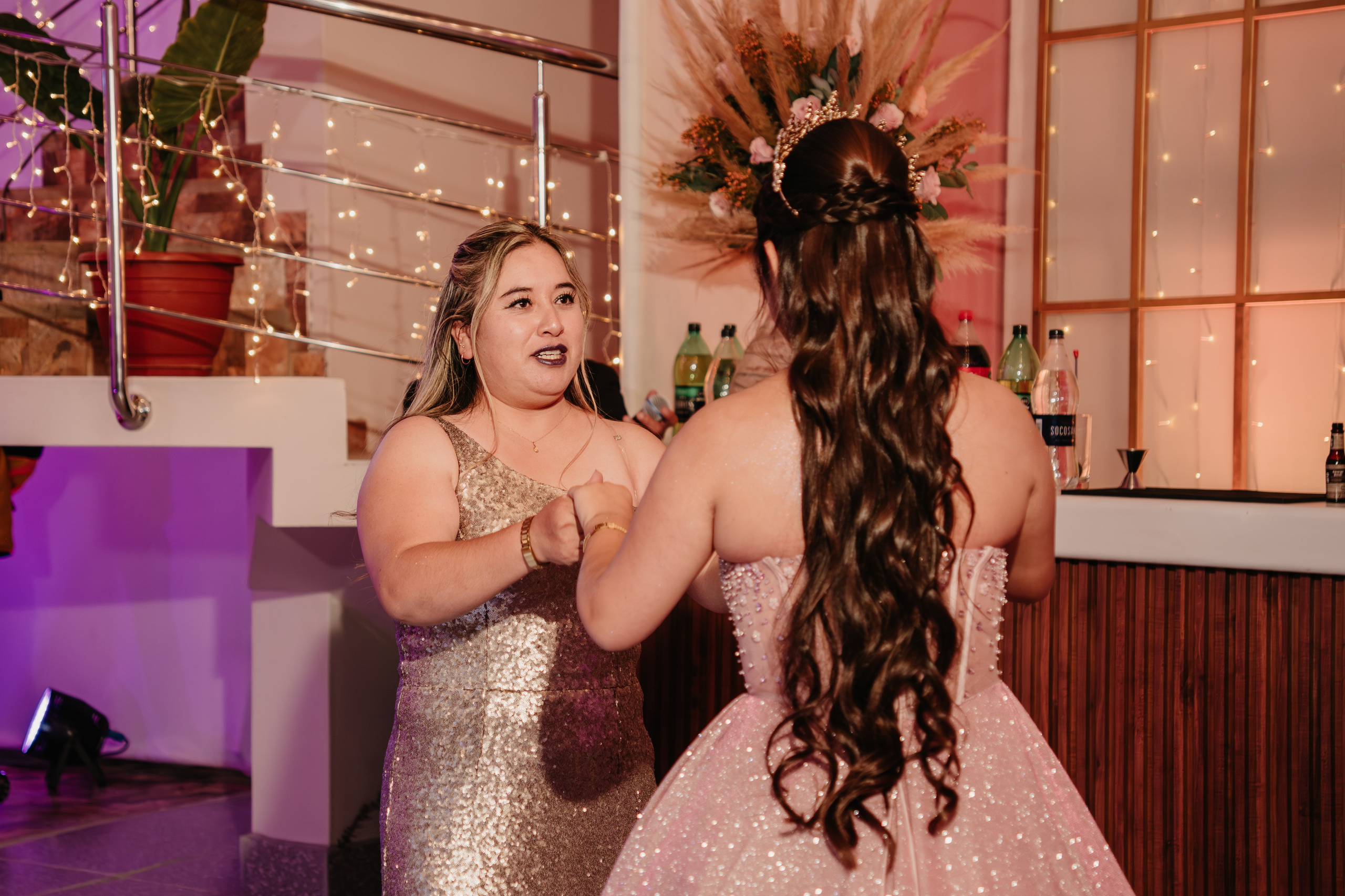 XV DE LETIZIA. Studio KVTA | Fotografía y Video de Bodas en Arequipa