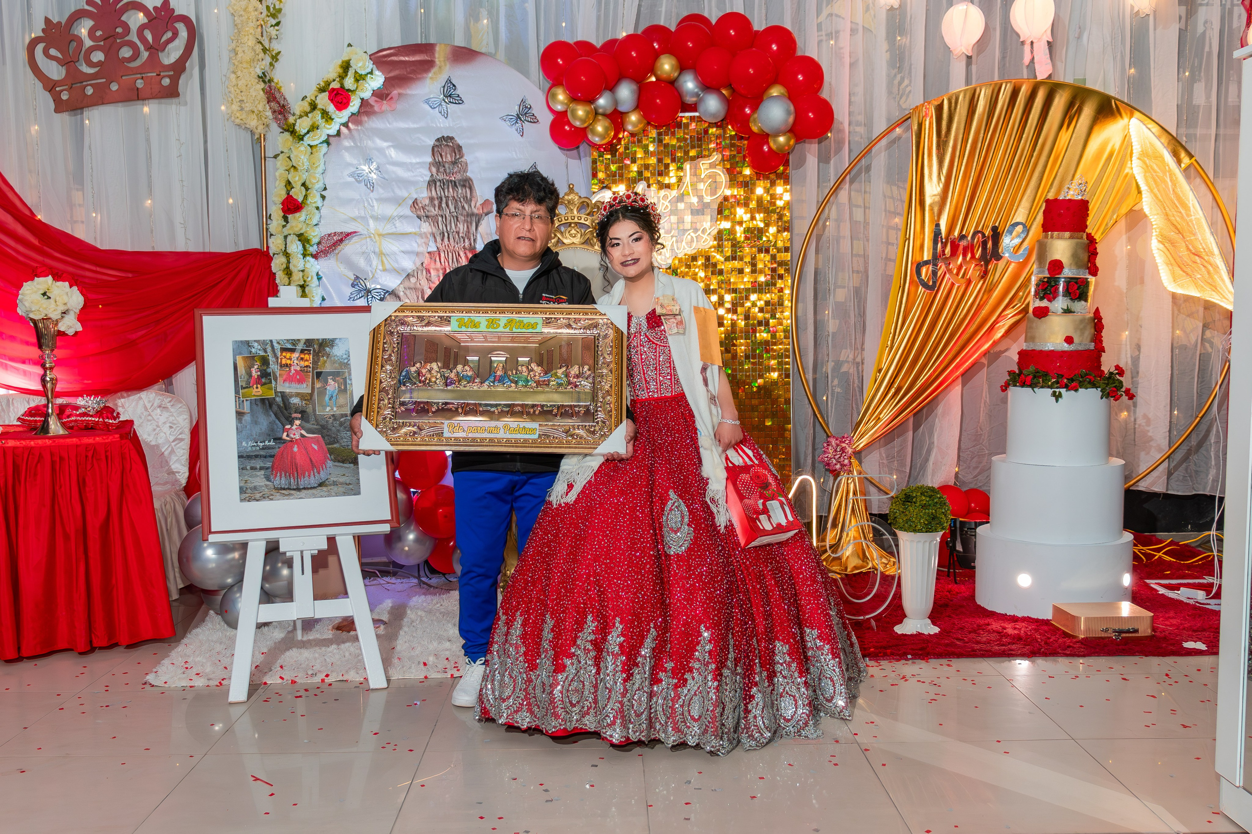 XV DE ANGE. Studio KVTA | Fotografía y Video de Bodas en Arequipa