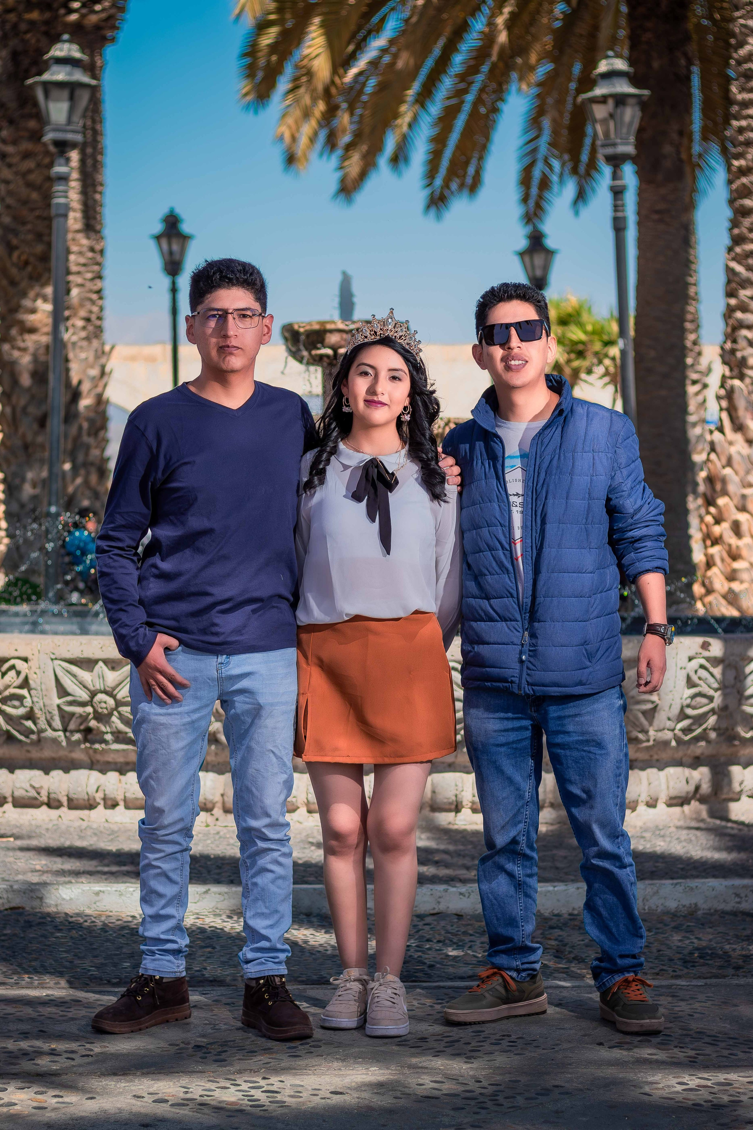XV DE MELCA. Studio KVTA | Fotografía y Video de Bodas en Arequipa