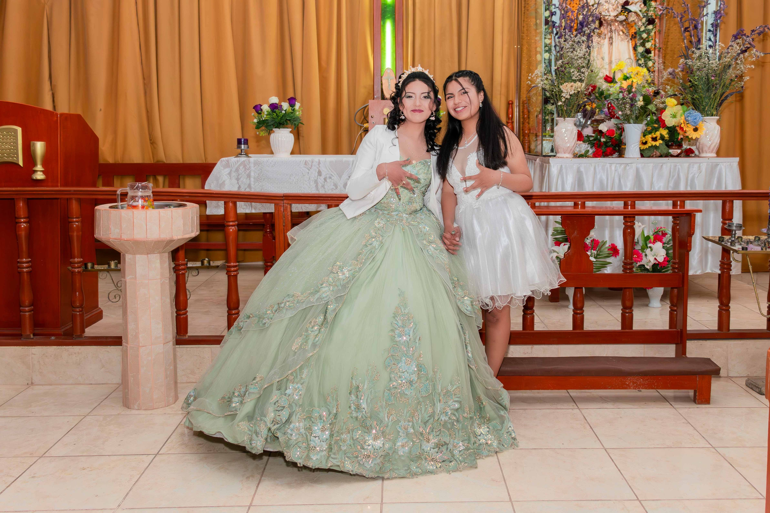 XV DE MELCA. Studio KVTA | Fotografía y Video de Bodas en Arequipa