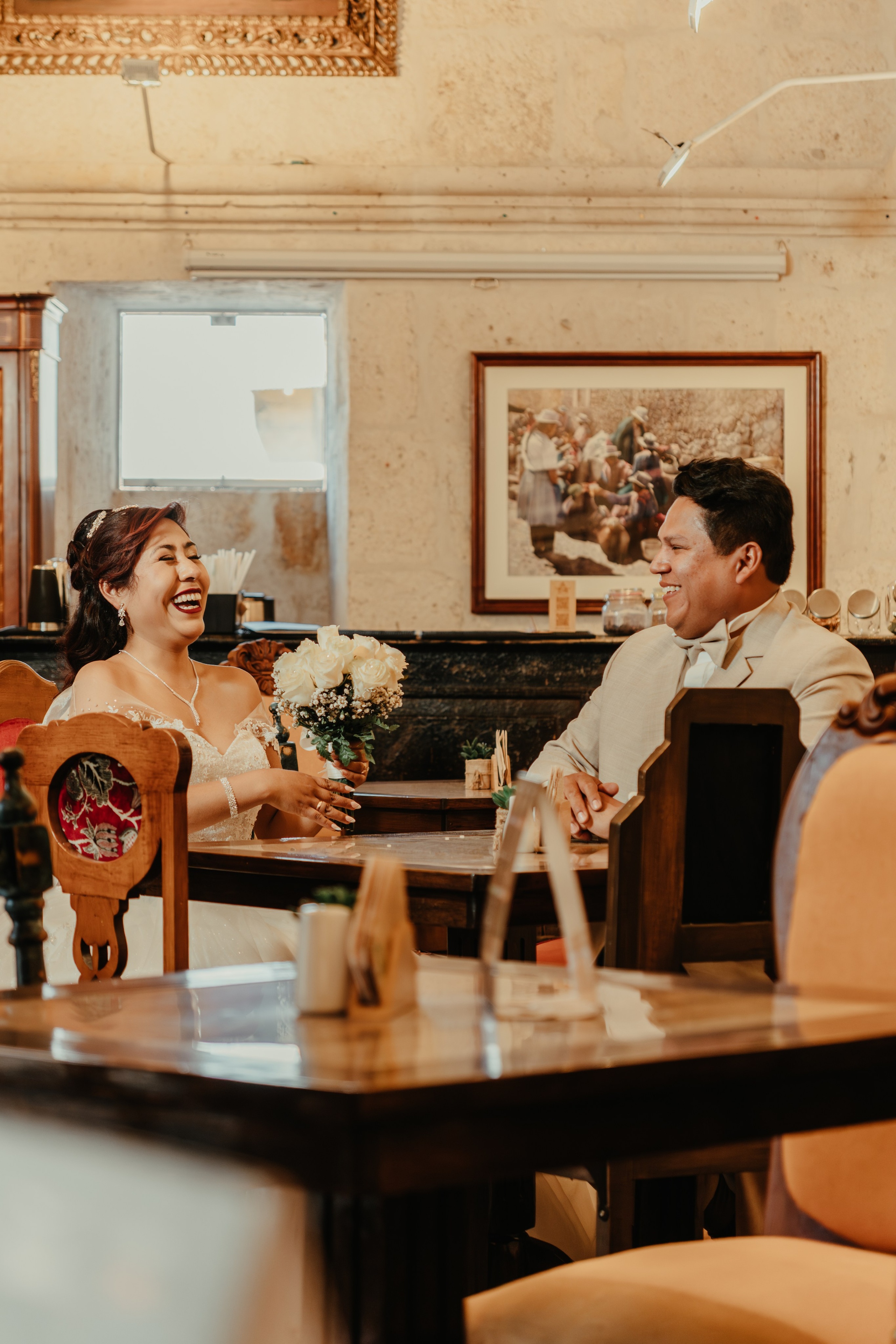 VANESSA + FRANKLIN BODA RELIGIOSA. Studio KVTA | Fotografía y Video de Bodas en Arequipa