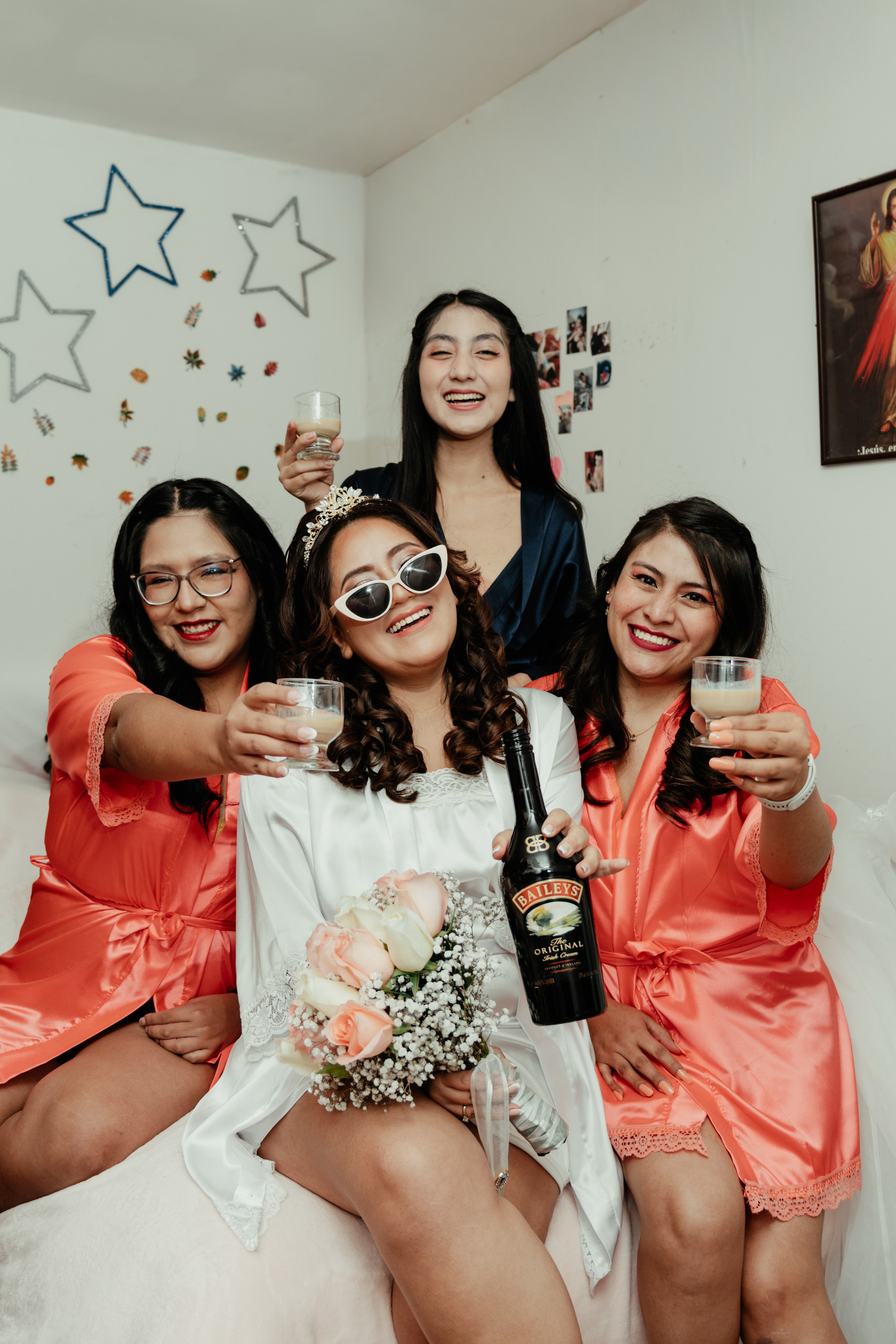 ANGIE + MANUEL BODA RELIGIOSA. Studio KVTA | Fotografía y Video de Bodas en Arequipa