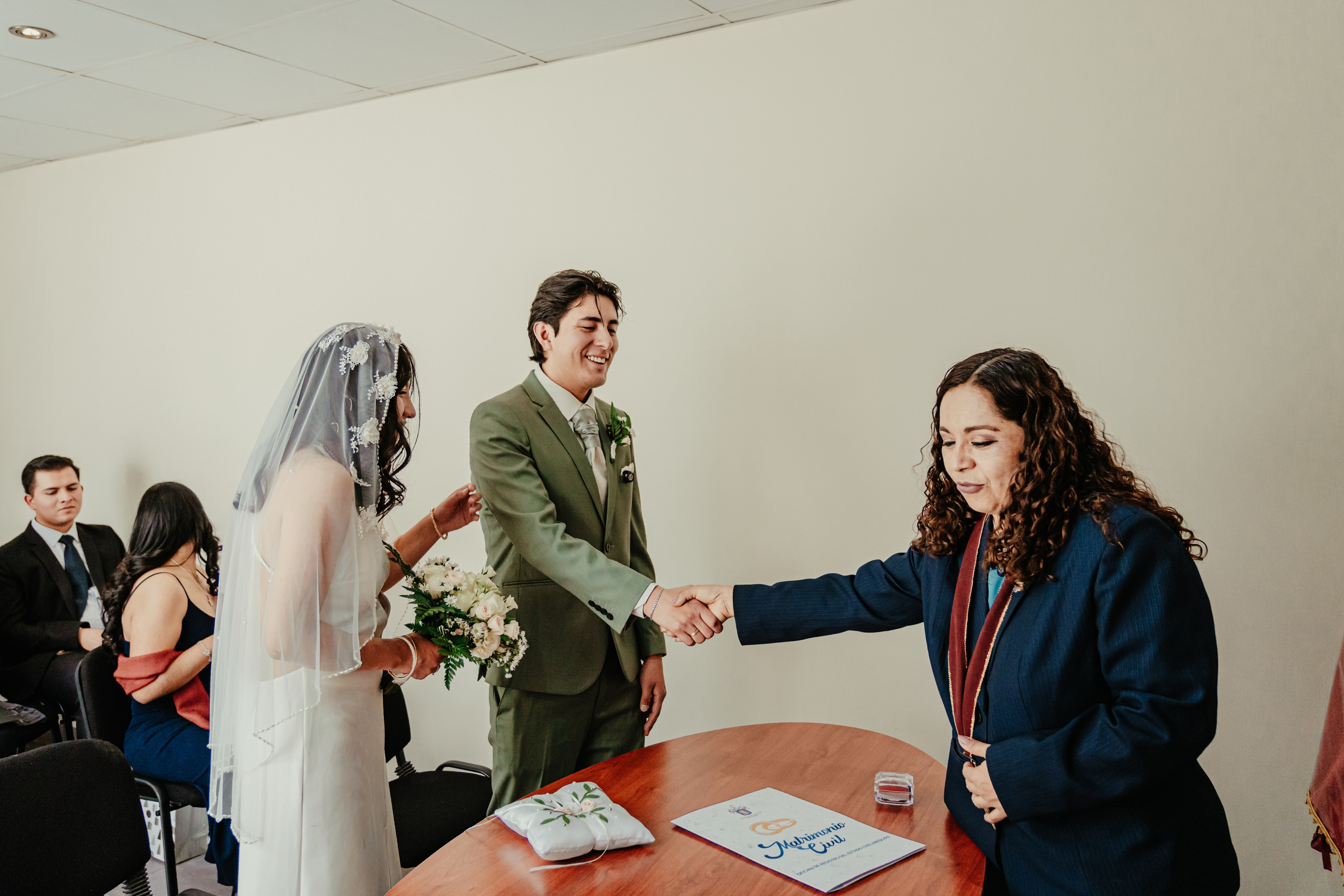 C Y M CIVIL AQP. Studio KVTA | Fotografía y Video de Bodas en Arequipa