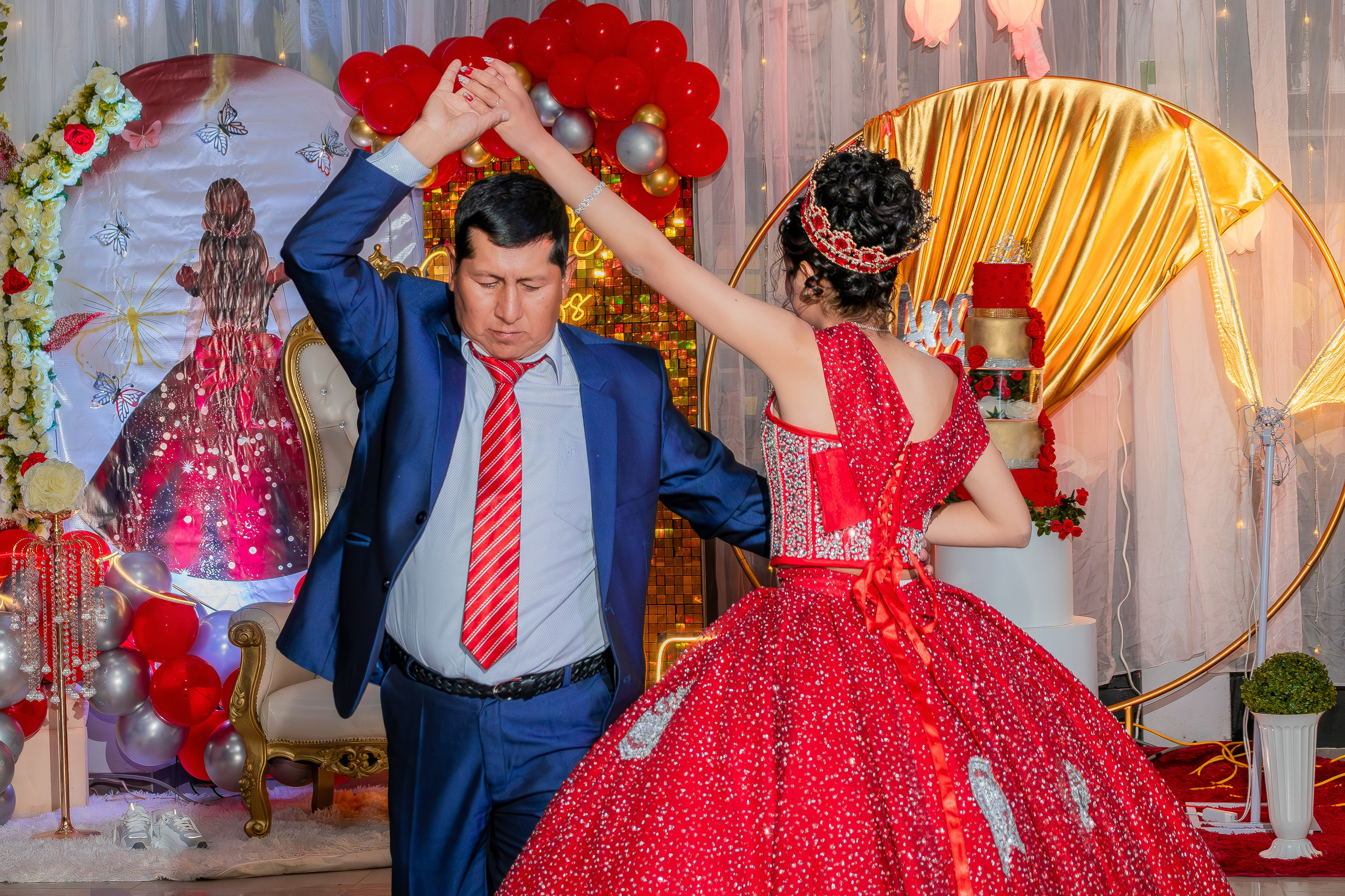 XV DE ANGE. Studio KVTA | Fotografía y Video de Bodas en Arequipa