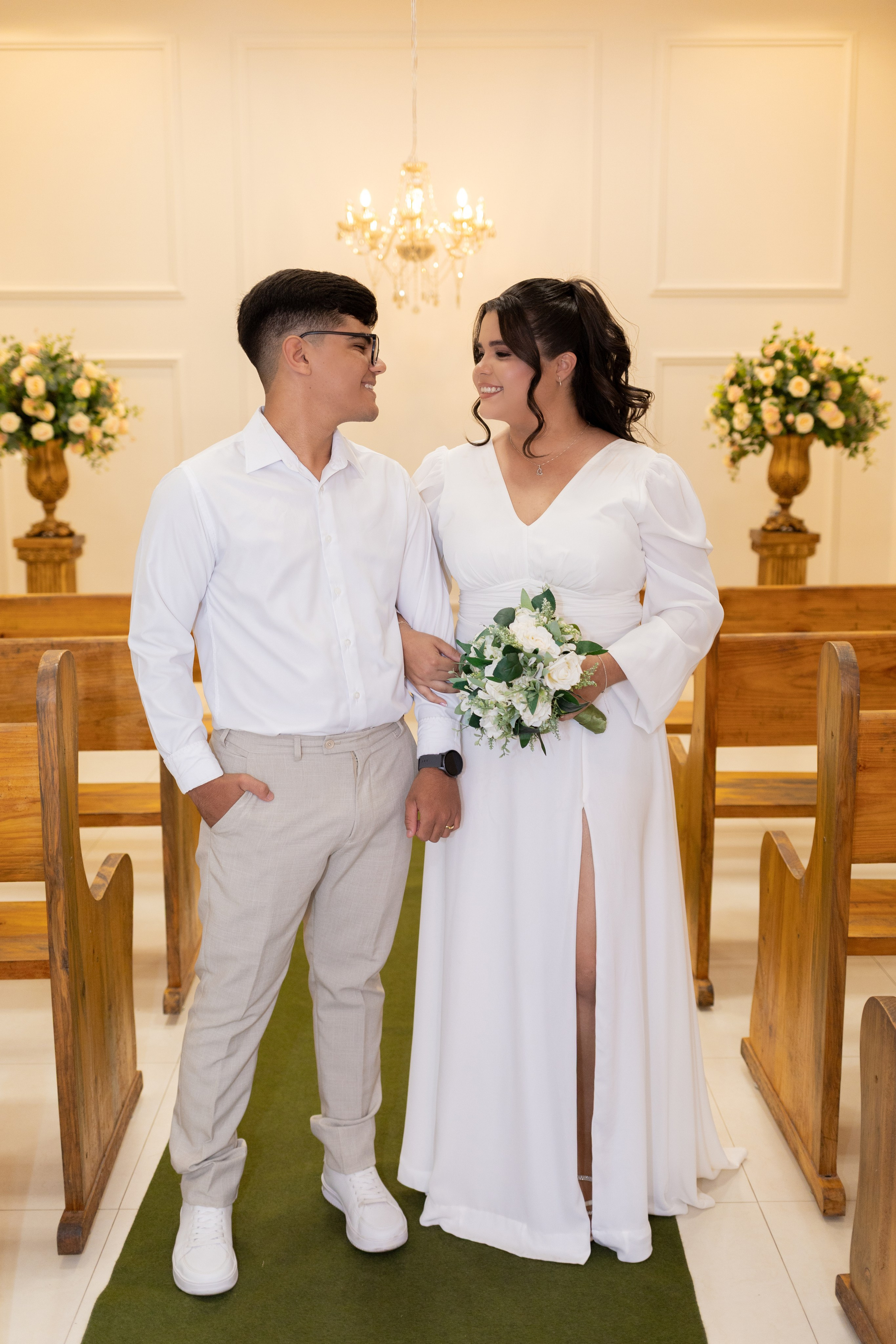 Ana Carolina e Bruno. Bem-vindo ao Meu Mundo Fotográfico