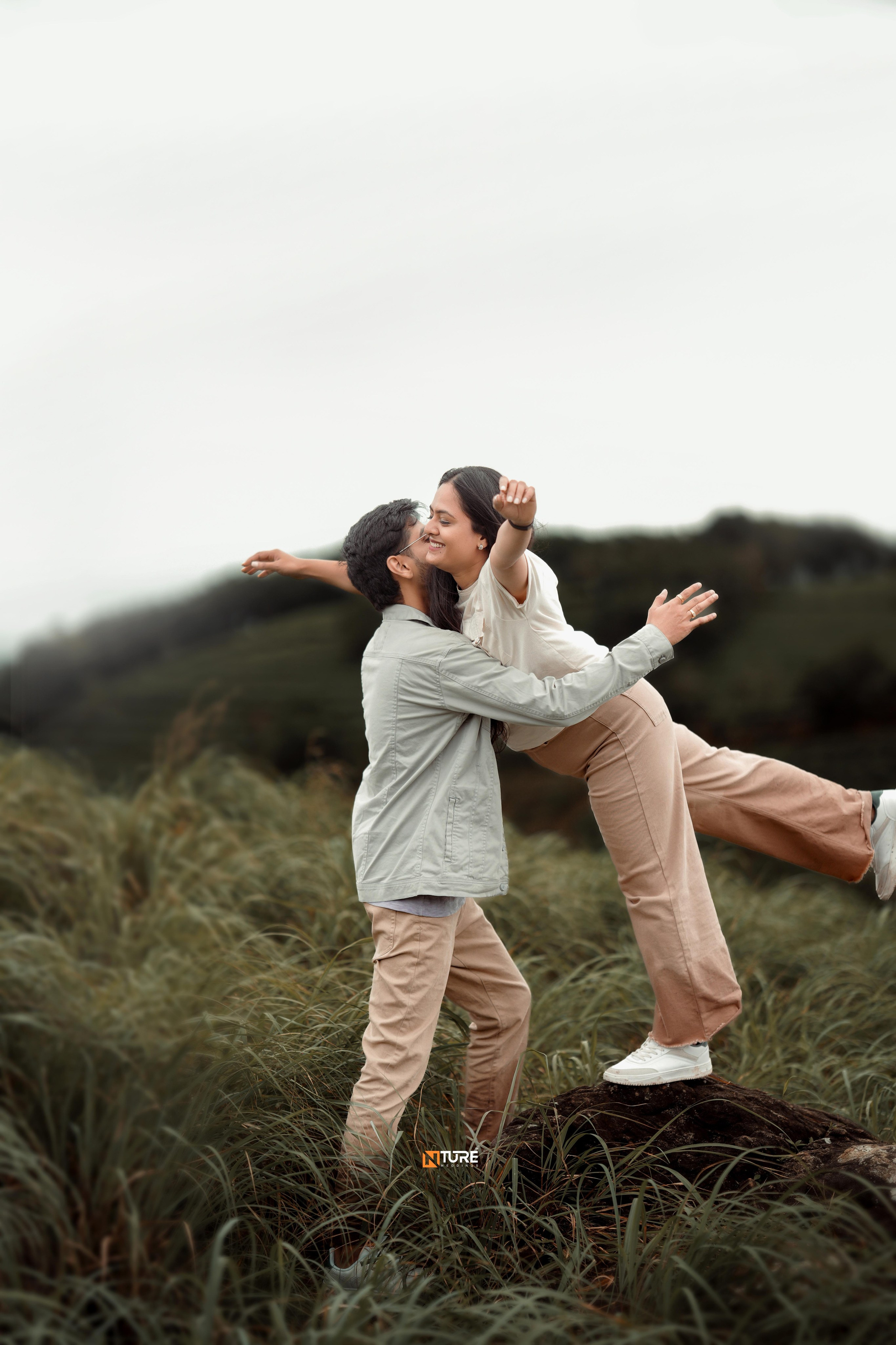 SAI & KUSUMA. NTURE WEDDING