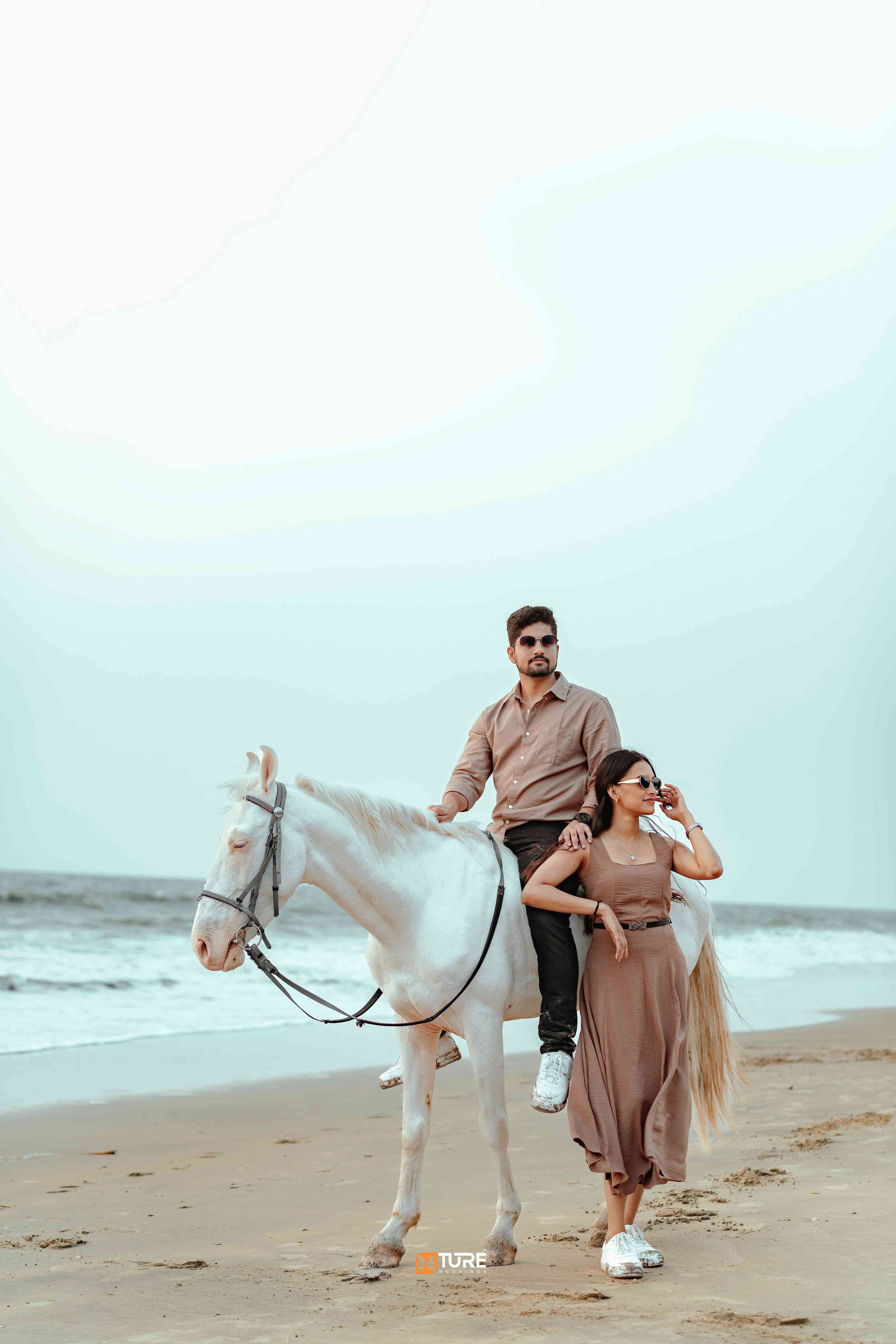 KAVYA & VISHWA. NTURE WEDDING