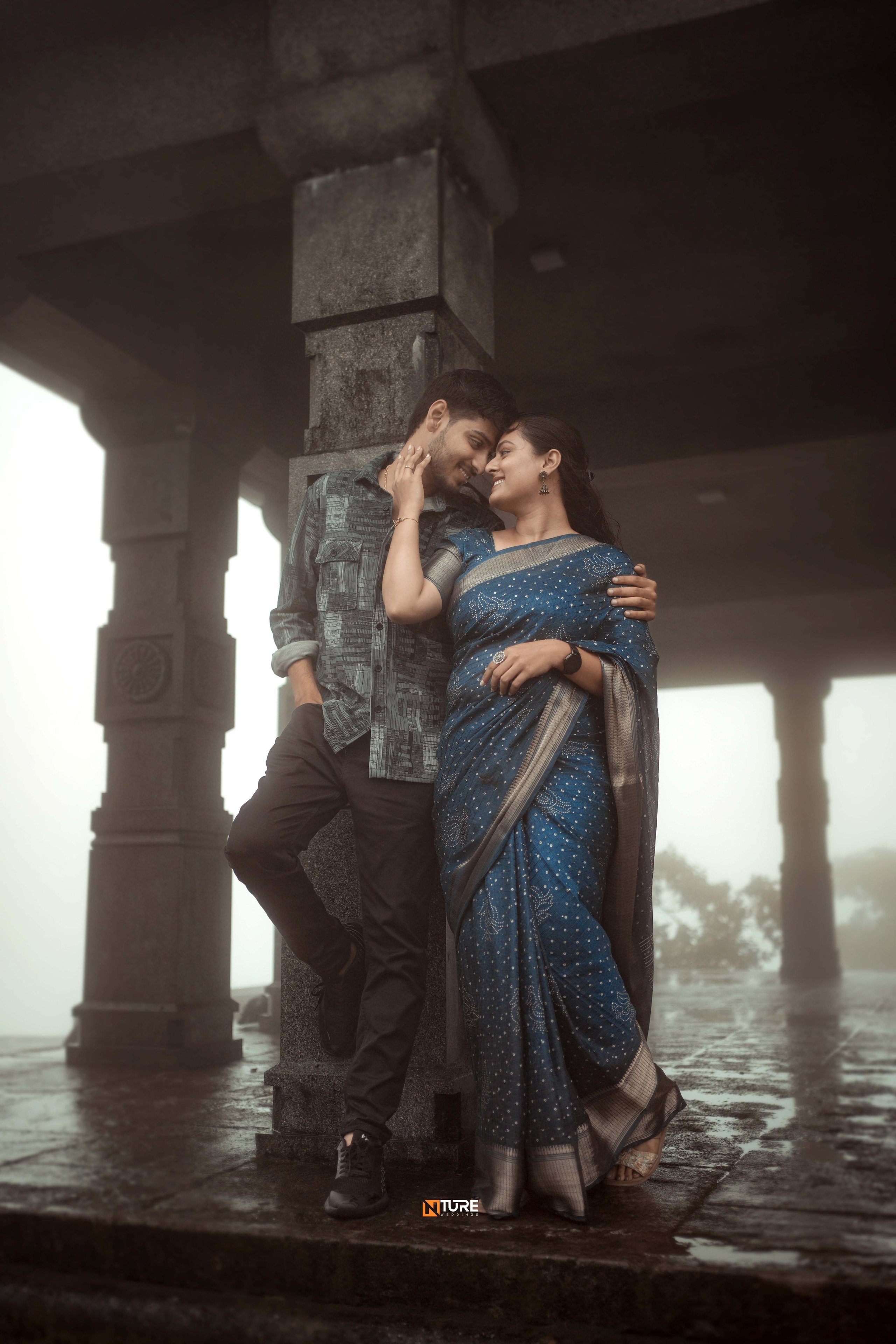 PHOTOS. NTURE WEDDING