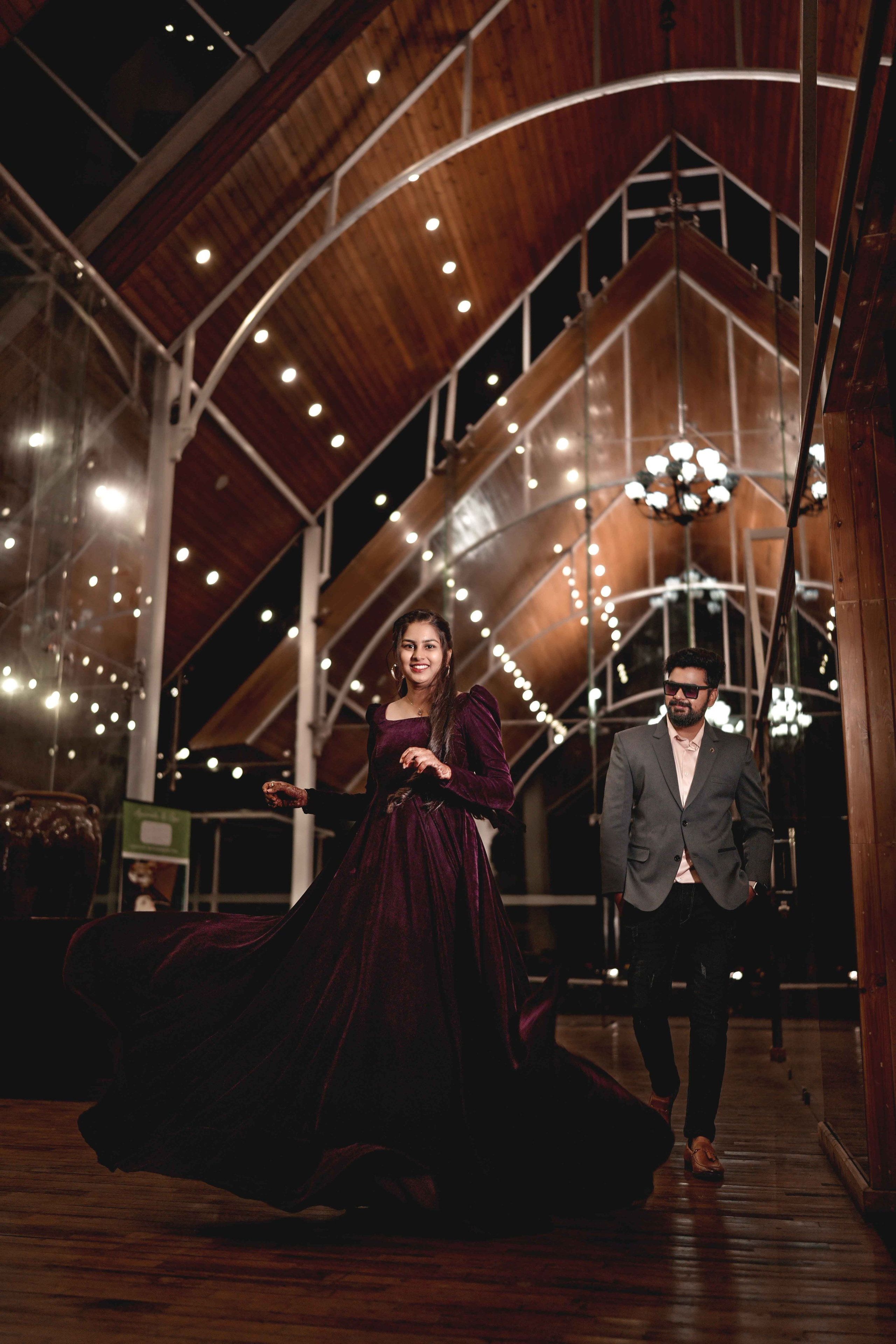 HARSHA & MALINI PRE WEDDING. NTURE WEDDING