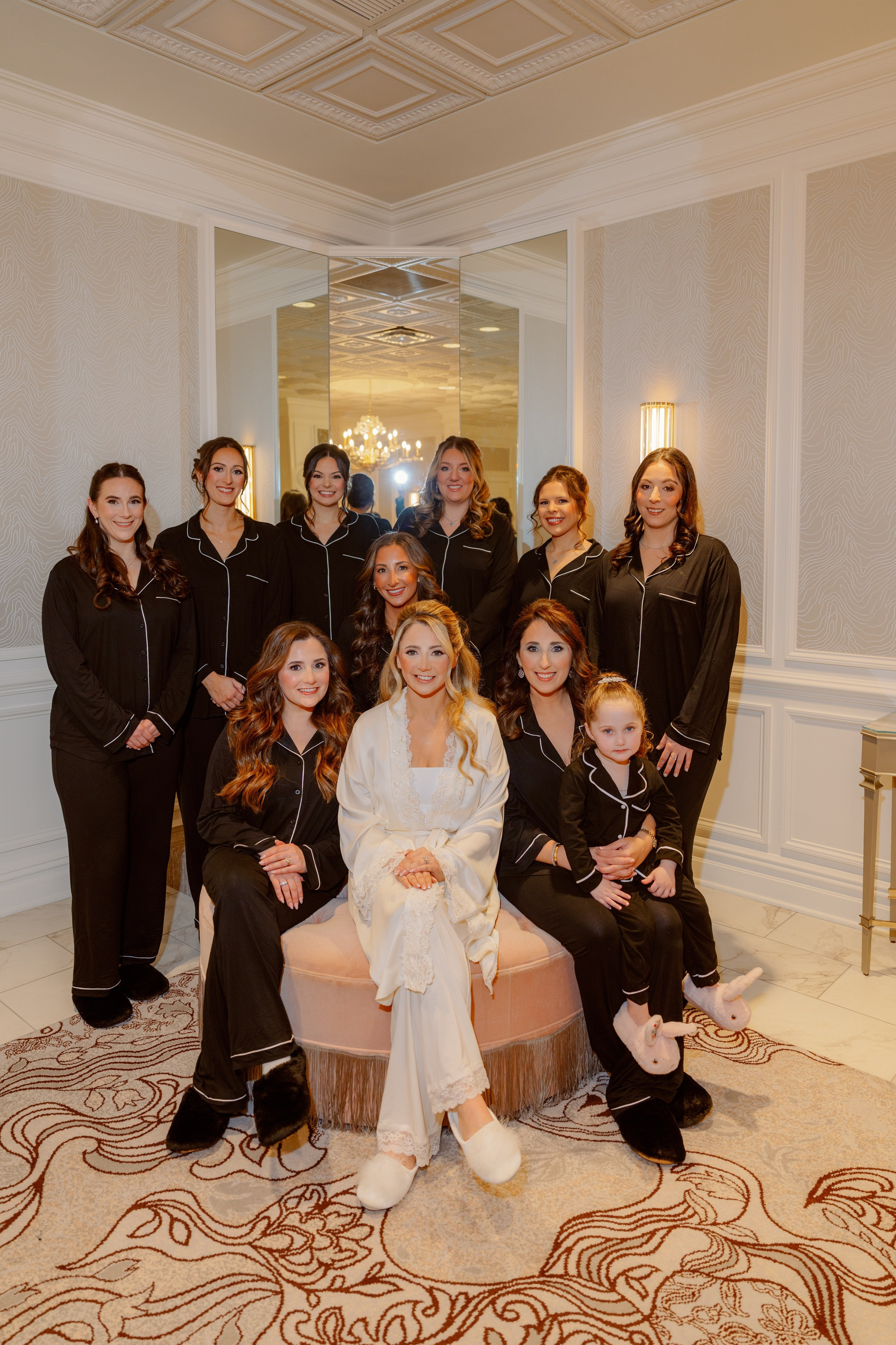 Heather and Michael. Wedding photographer and videographer New York | New Jersey