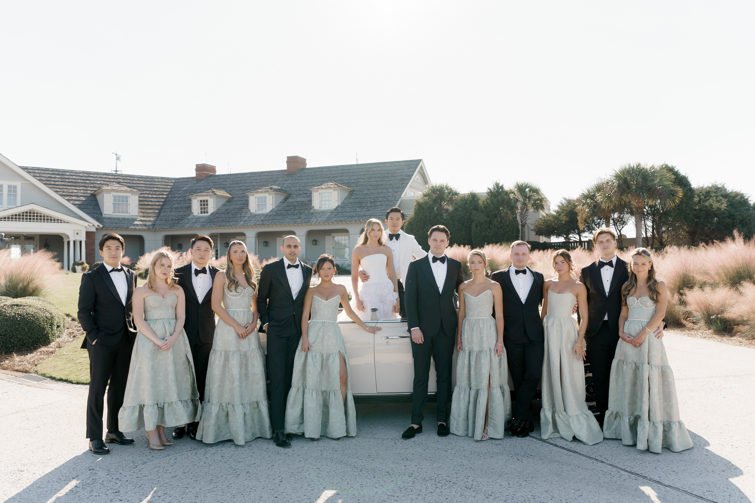 Marci and Yi. Wedding photographer and videographer New York | New Jersey