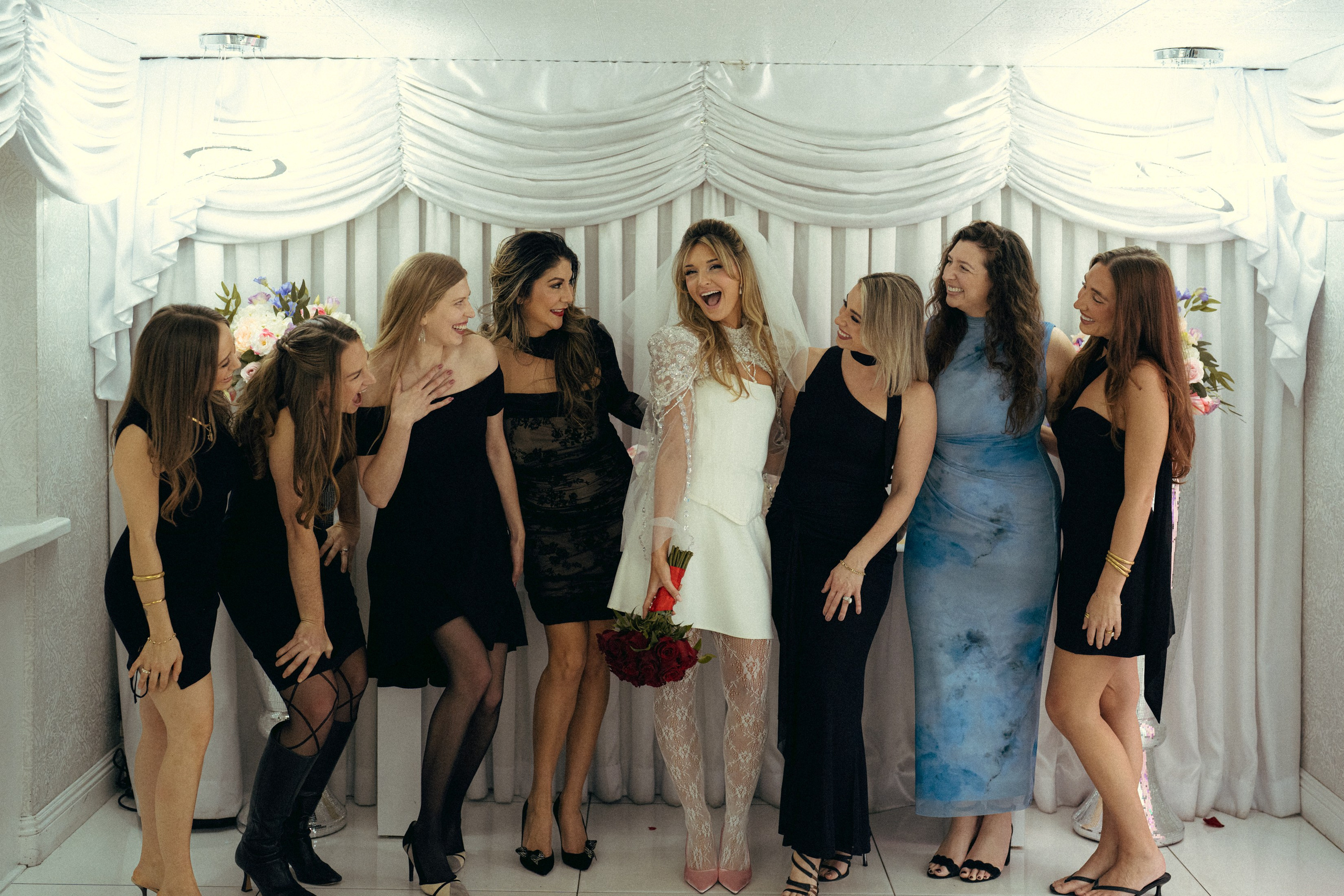 P&J. Wedding & elopement photographer Viktoriya Kravtsov. Las Vegas