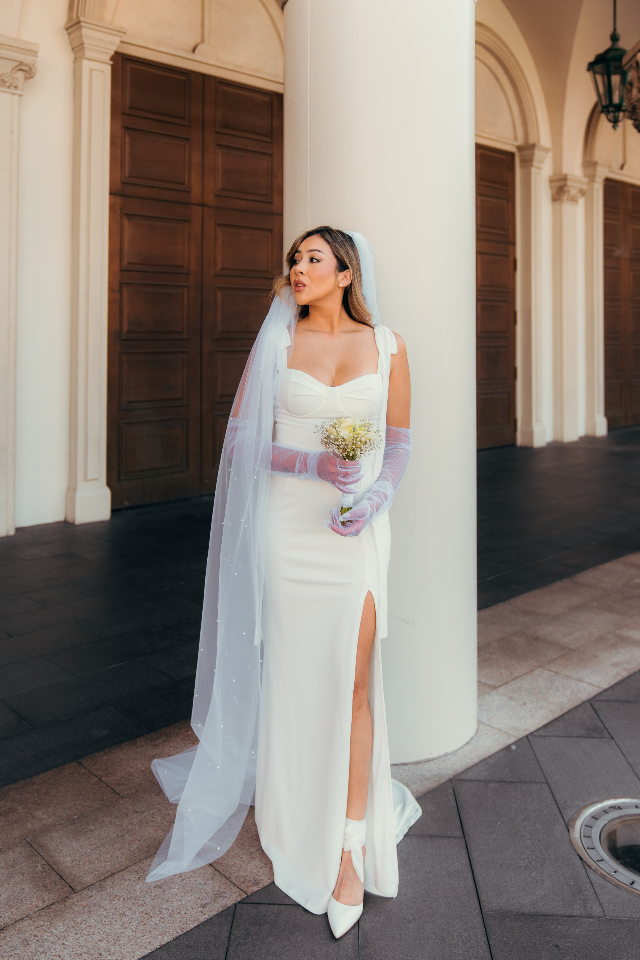 Ryan&Vanessa. 10.6.24. Wedding & elopement photographer Viktoriya Kravtsov. Las Vegas