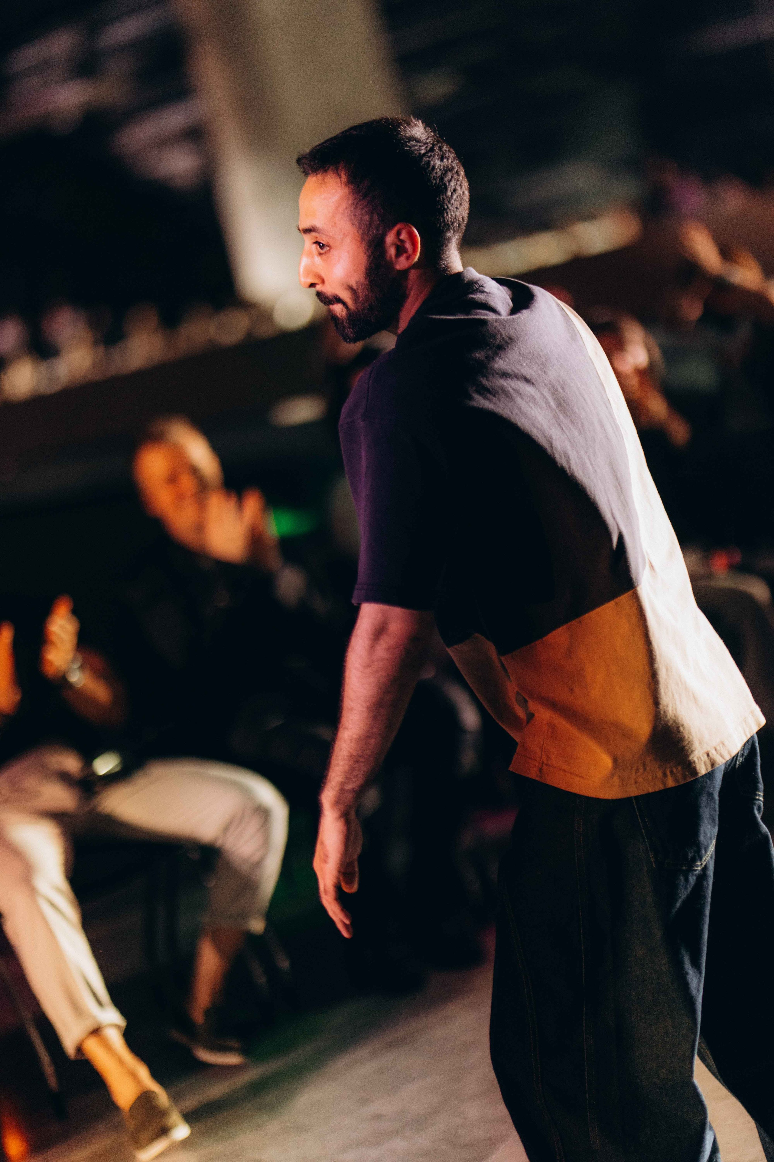 BAKU FASHION WEEK DAY. Wedding&Event photographer Ismail Rzayev in Baku