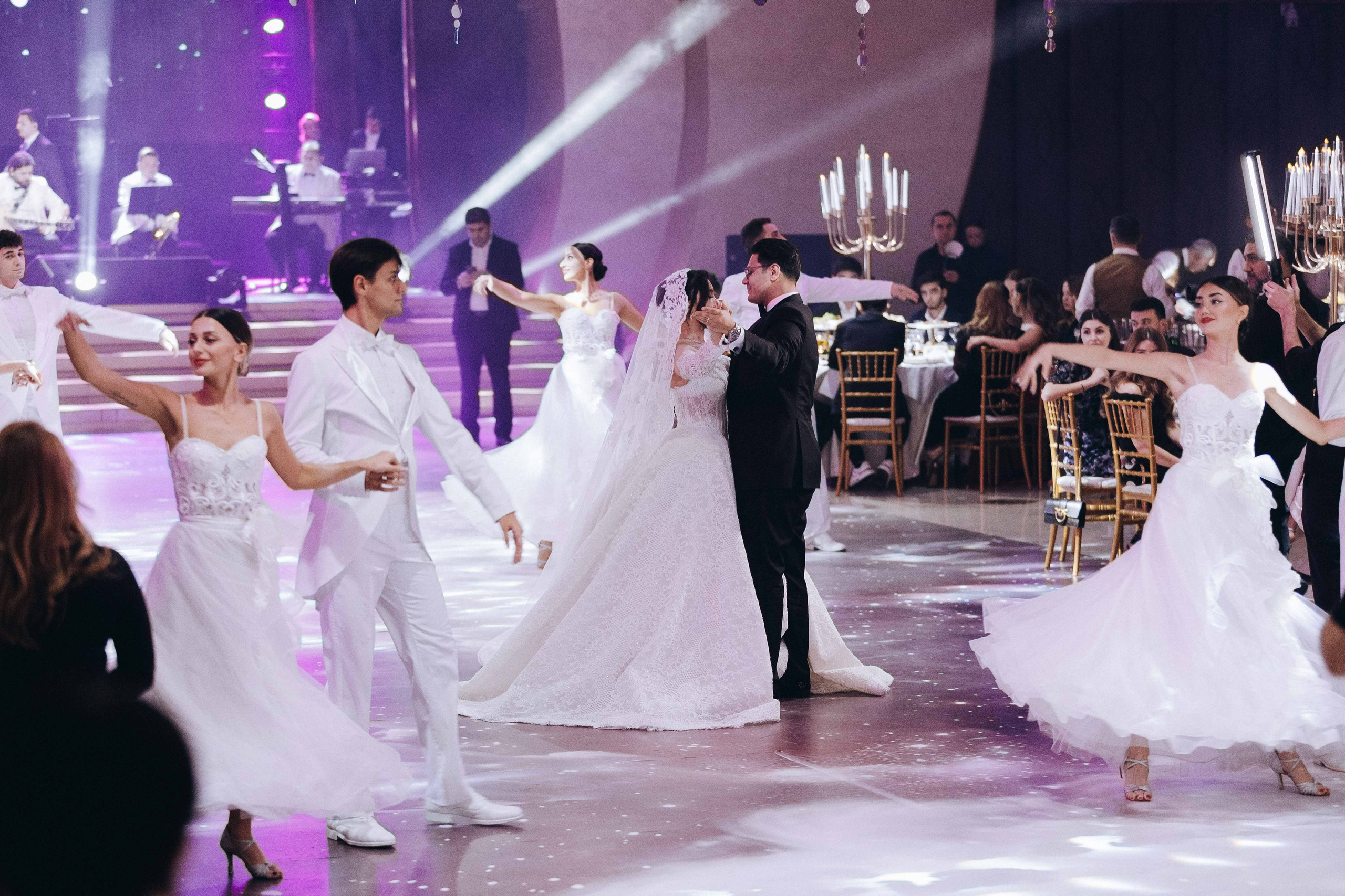 JAVID&AYSEL. Wedding&Event photographer Ismail Rzayev in Baku