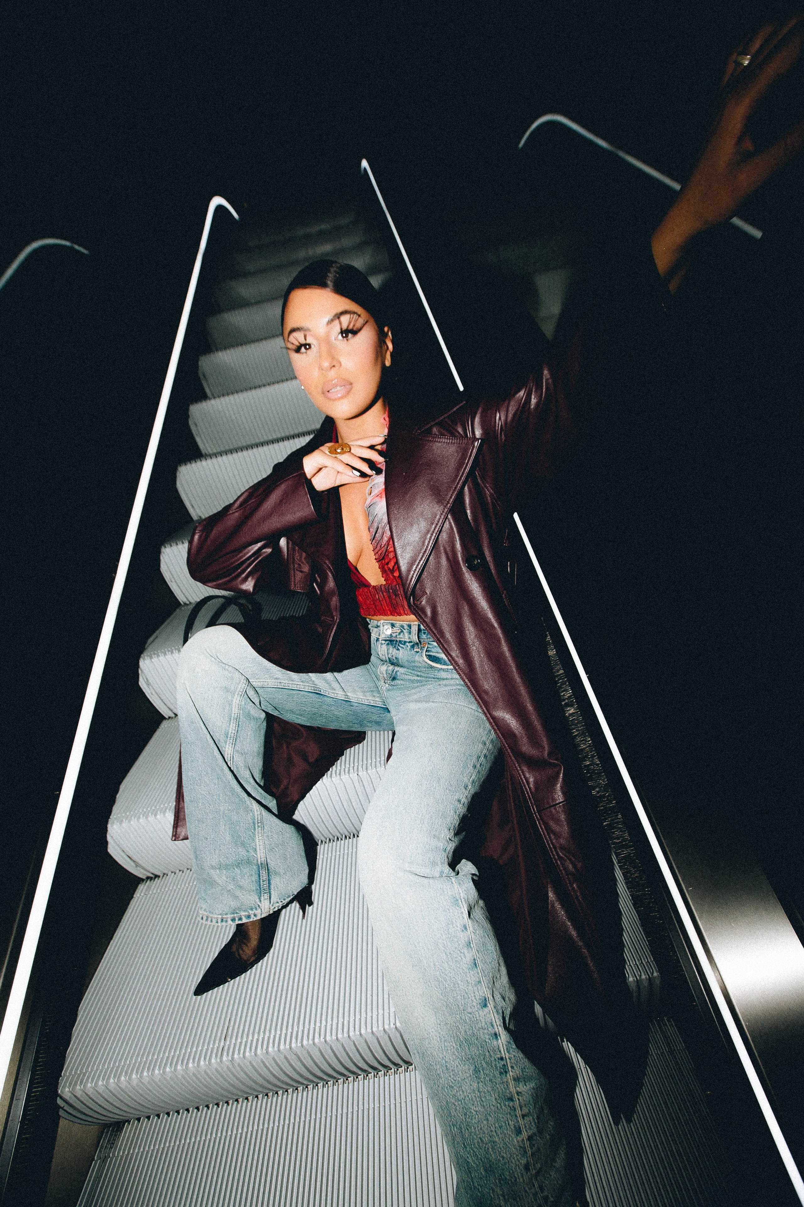 BAKU FASHION WEEK 2023 DAY3. Wedding&Event photographer Ismail Rzayev in Baku