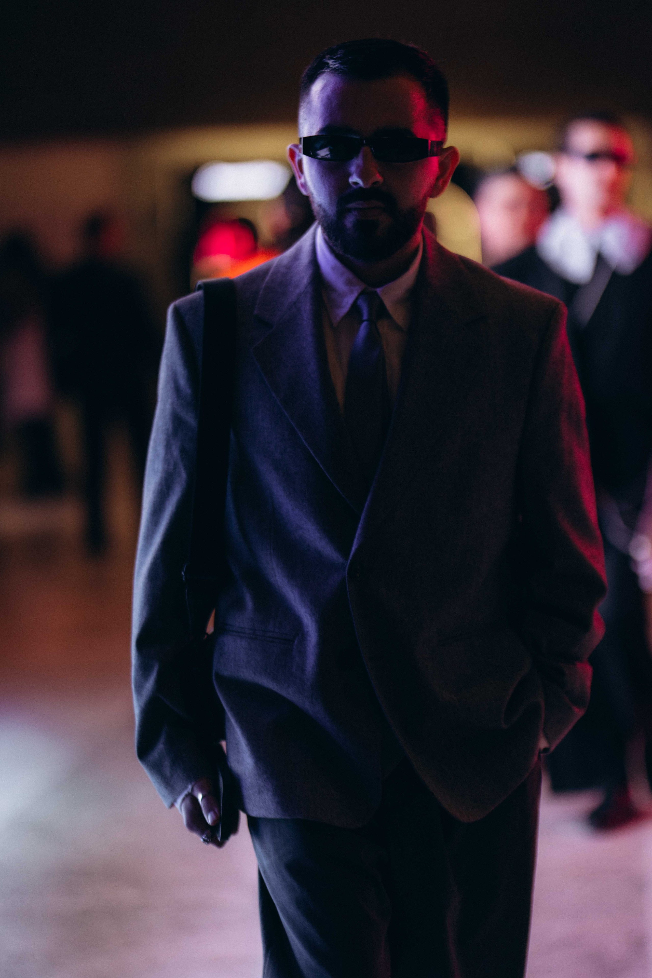 BAKU FASHION WEEK DAY. Wedding&Event photographer Ismail Rzayev in Baku