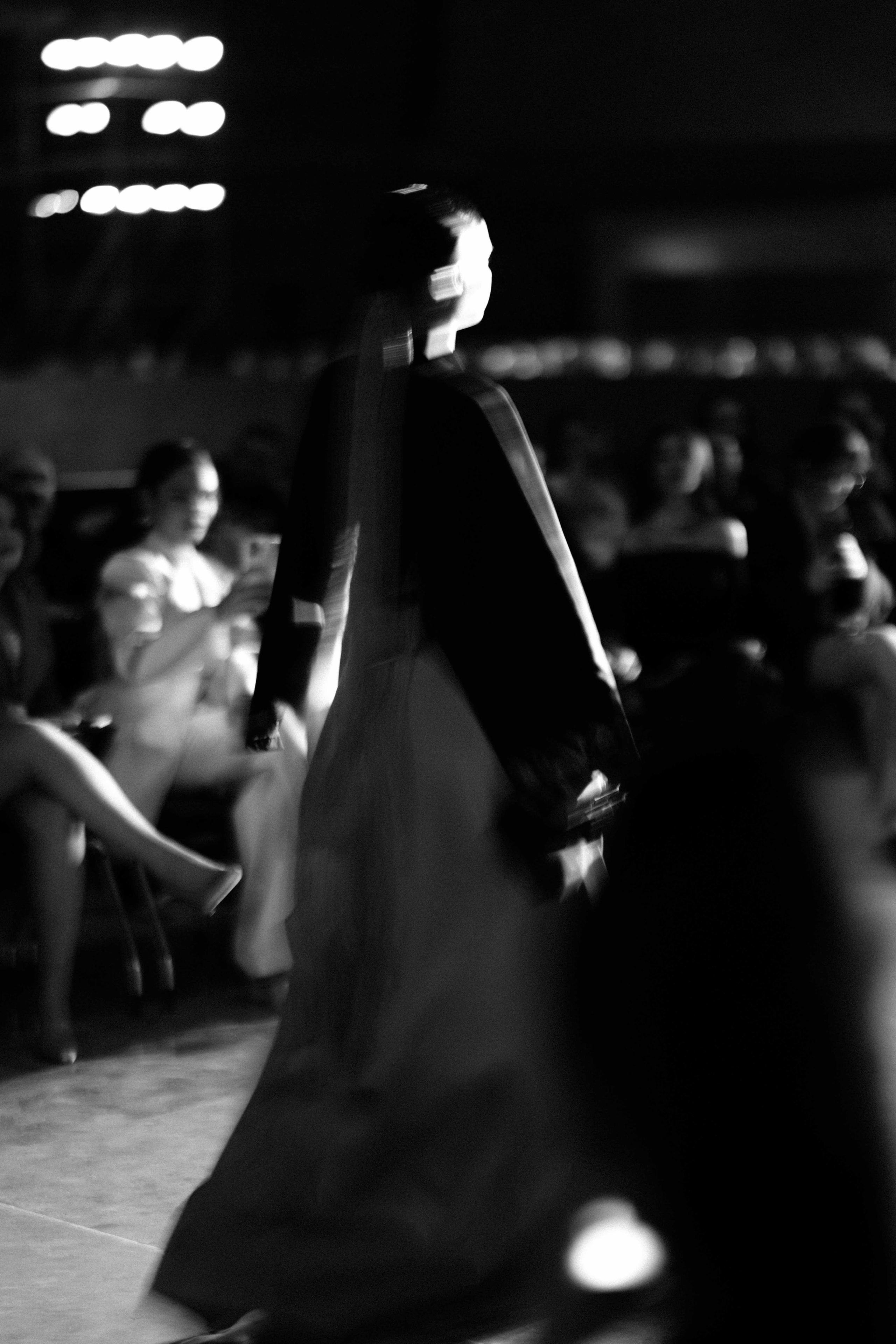 BAKU FASHION WEEK DAY. Wedding&Event photographer Ismail Rzayev in Baku