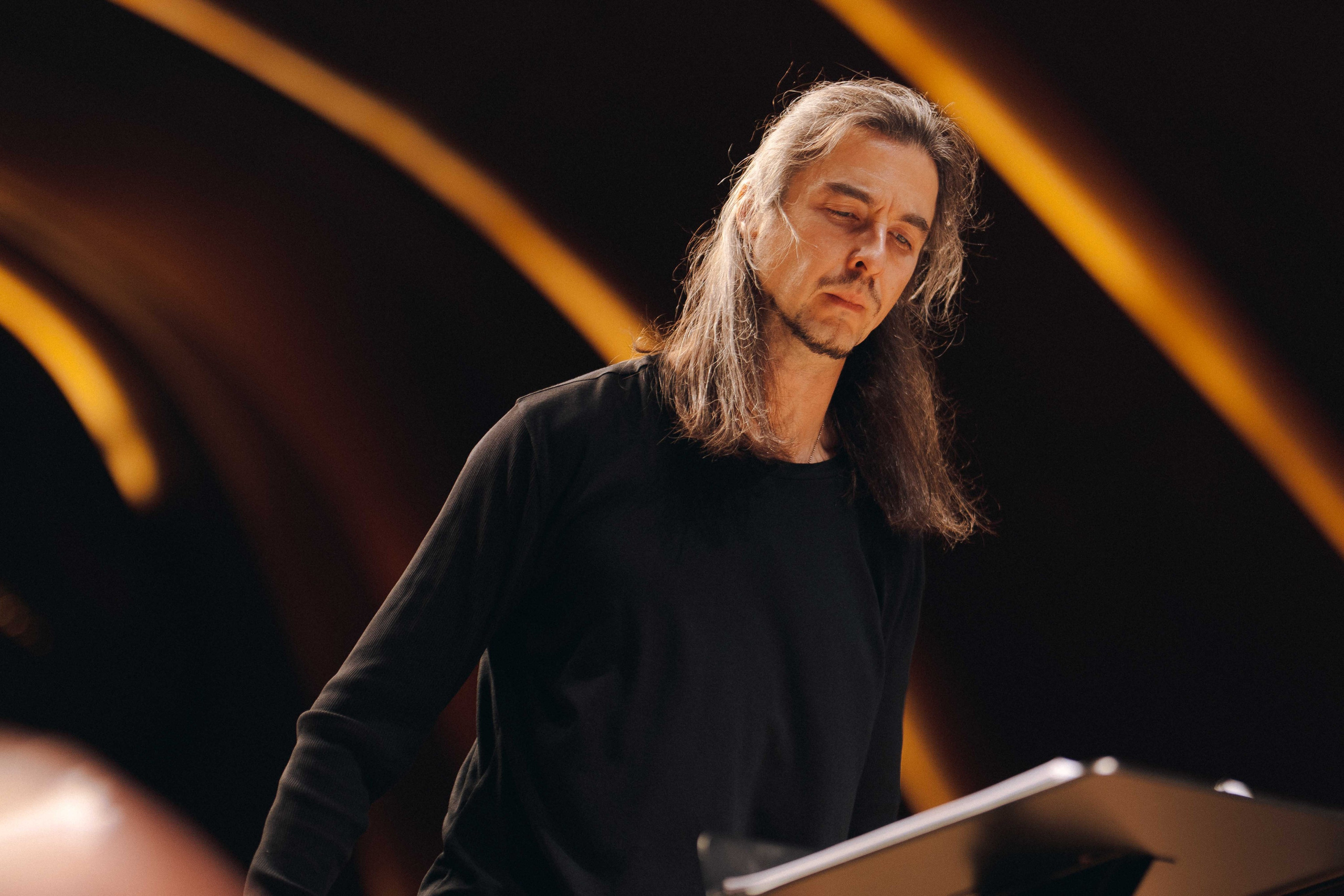 The Tchaikovsky Academic Grand Symphony Orchestra in Baku. Wedding&Event photographer Ismail Rzayev in Baku