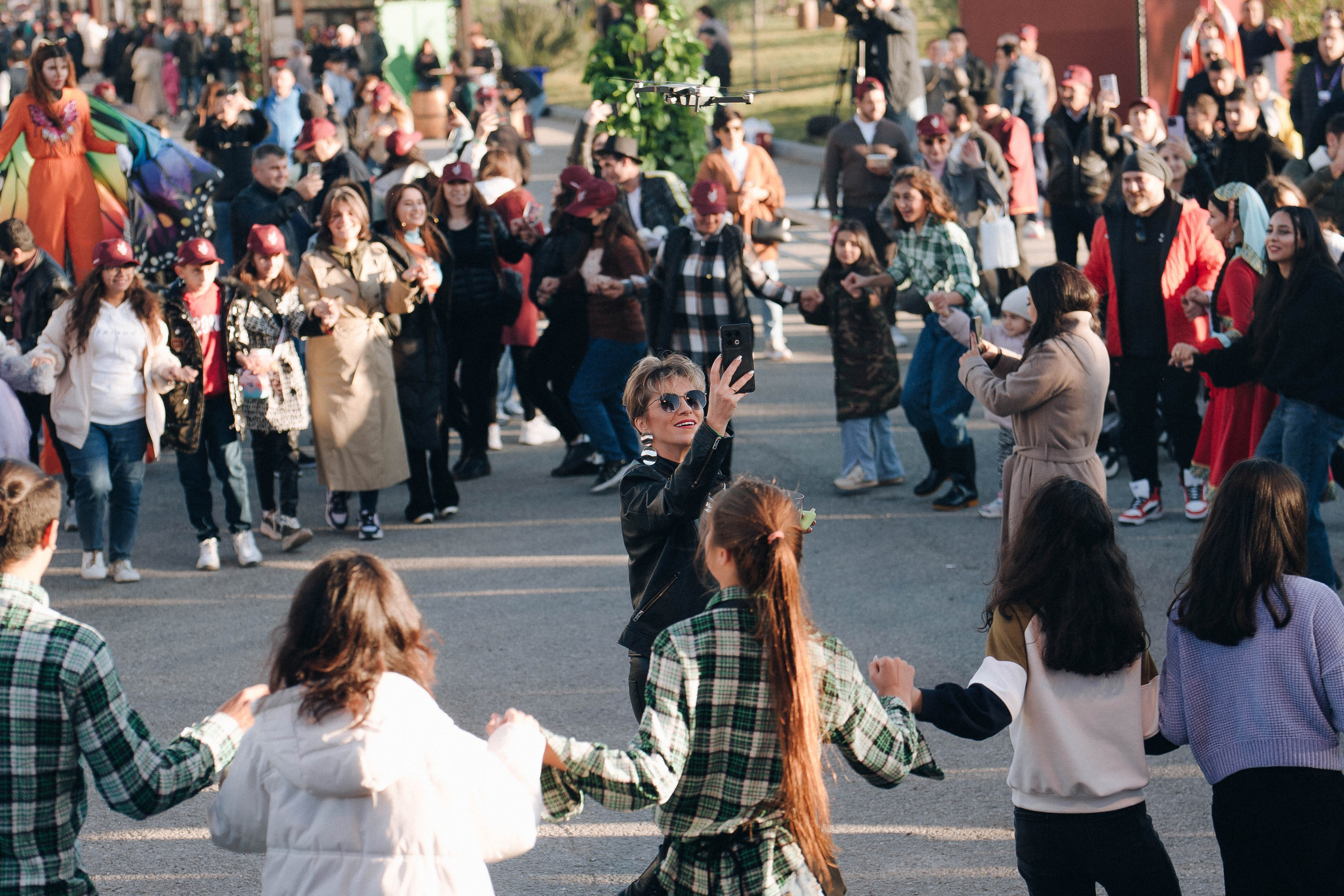 MEYSARI WINE FESTIVAL. Wedding&Event photographer Ismail Rzayev in Baku