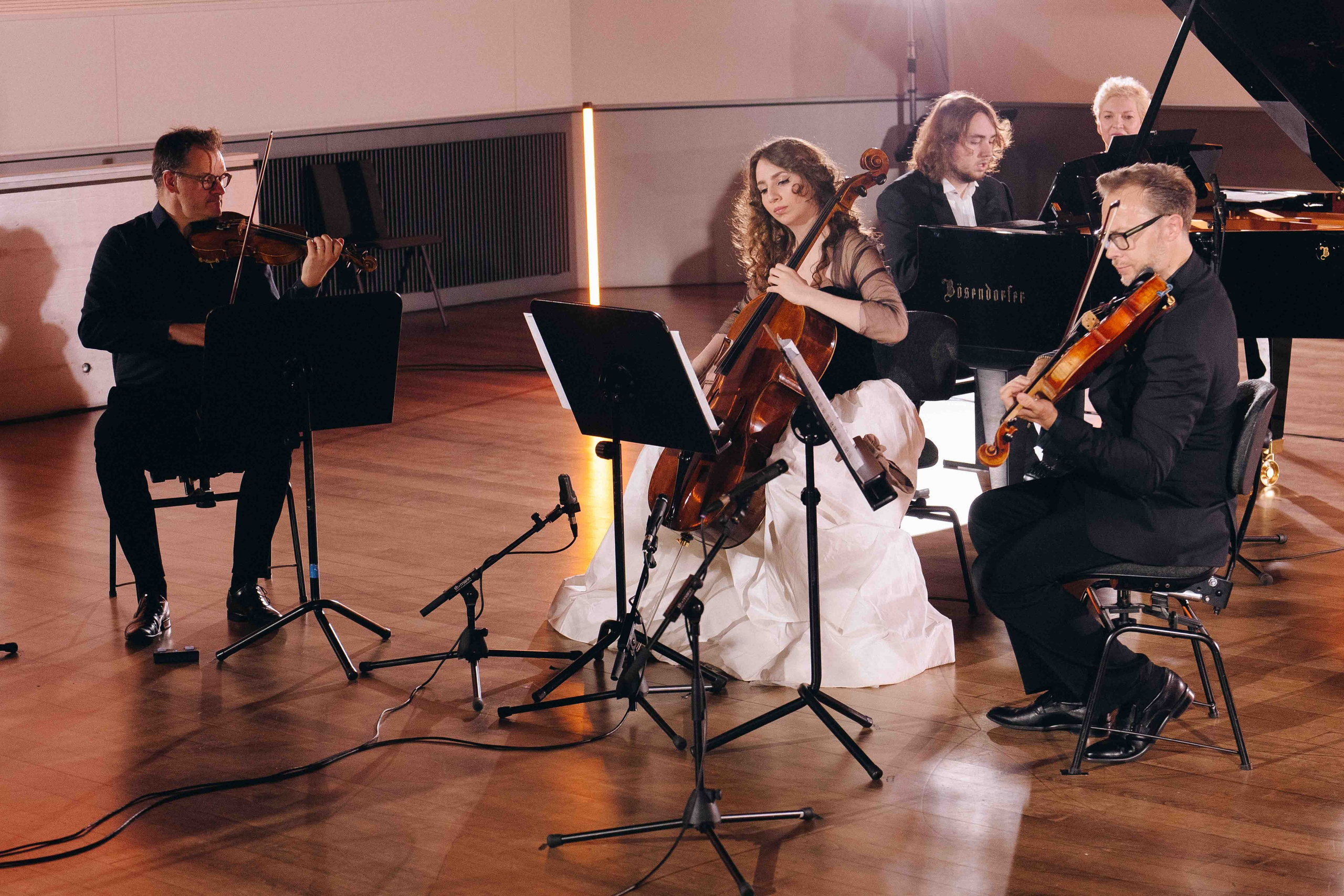 ZÜRICH KAMMERORCHESTER. Wedding&Event photographer Ismail Rzayev in Baku