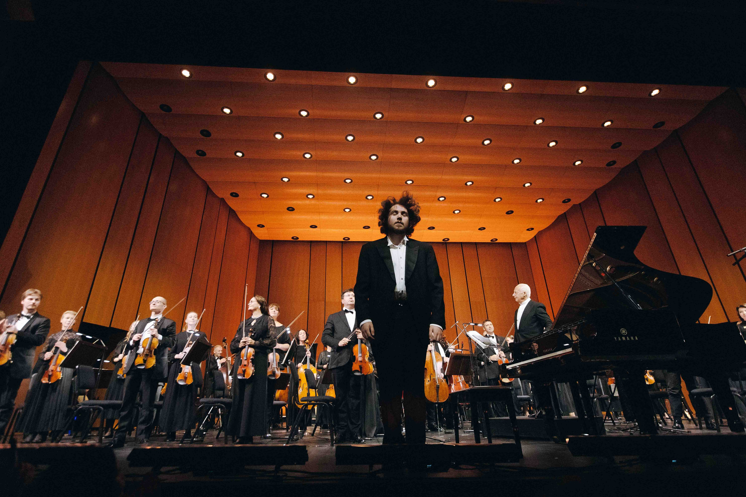 DUBAI OPERA. Wedding&Event photographer Ismail Rzayev in Baku