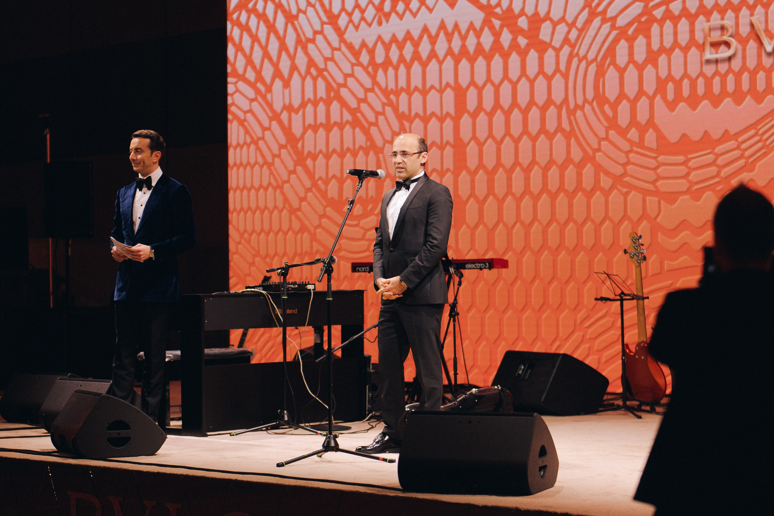 BULGARI SERPENTI&NARGIS MAGAZINE. Wedding&Event photographer Ismail Rzayev in Baku