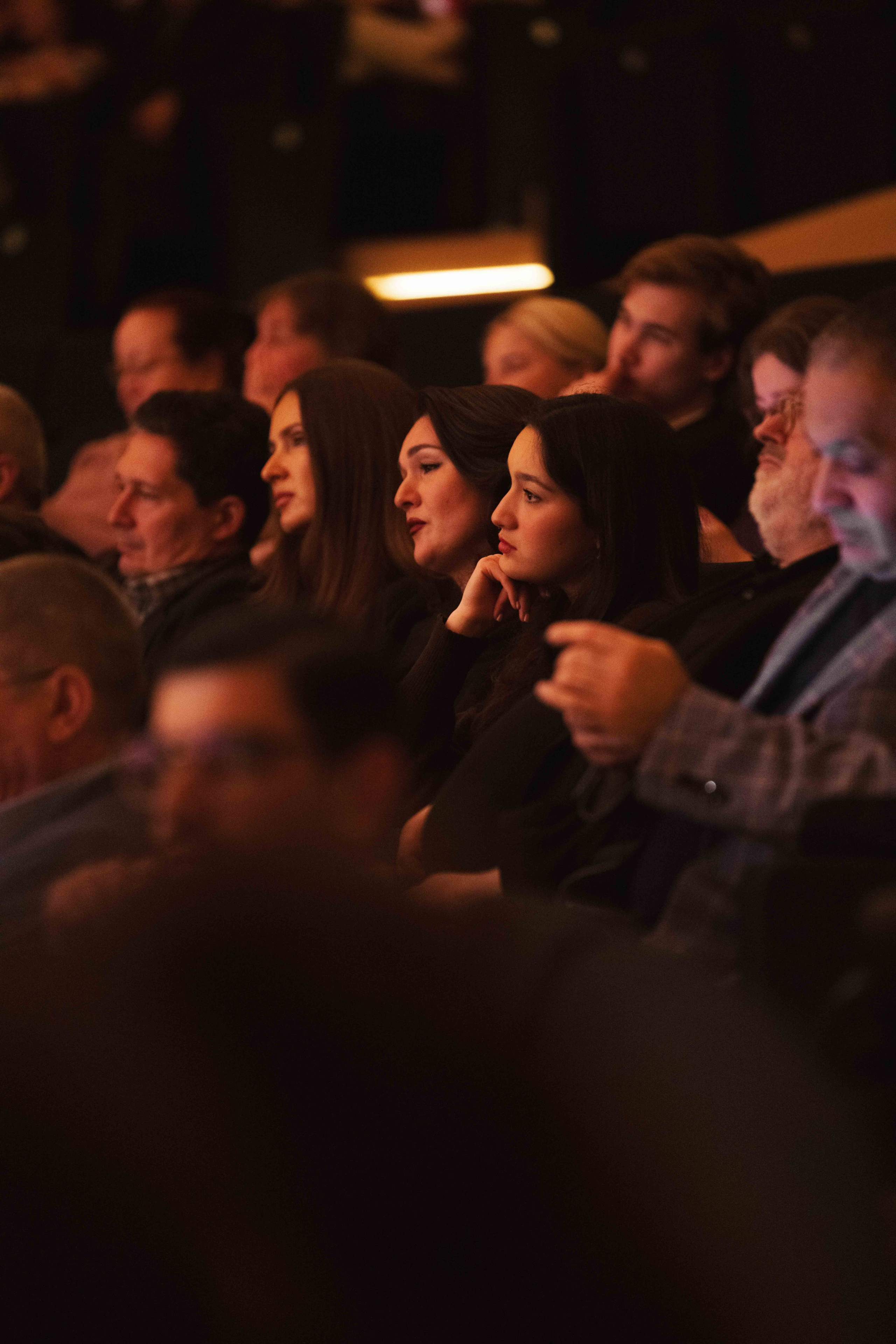 The Tchaikovsky Academic Grand Symphony Orchestra in Baku. Wedding&Event photographer Ismail Rzayev in Baku