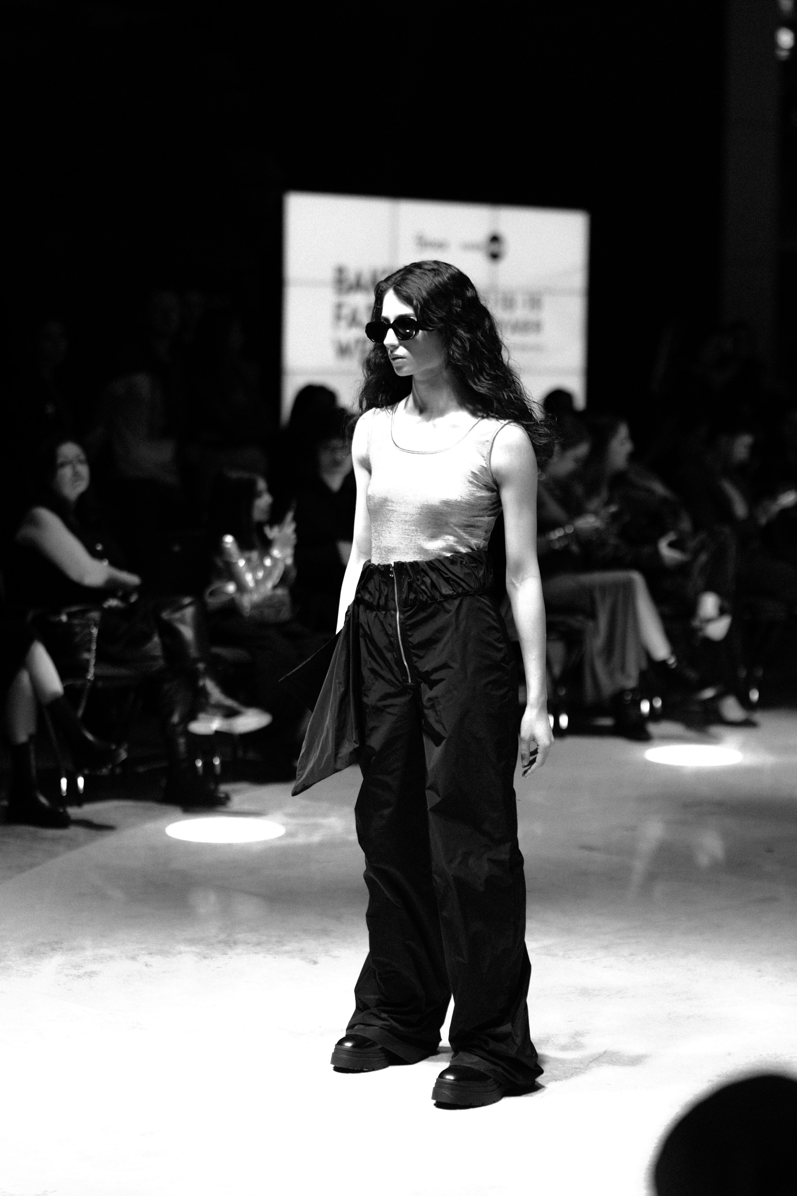 BAKU FASHION WEEK 2023 DAY1. Wedding&Event photographer Ismail Rzayev in Baku