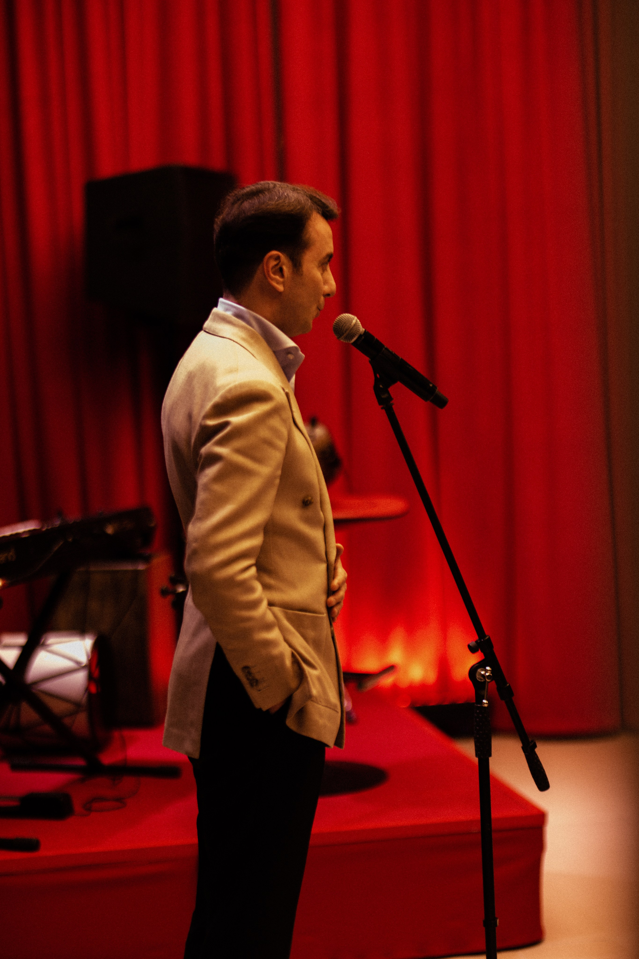 FERRARI PRESENTATION. Wedding&Event photographer Ismail Rzayev in Baku