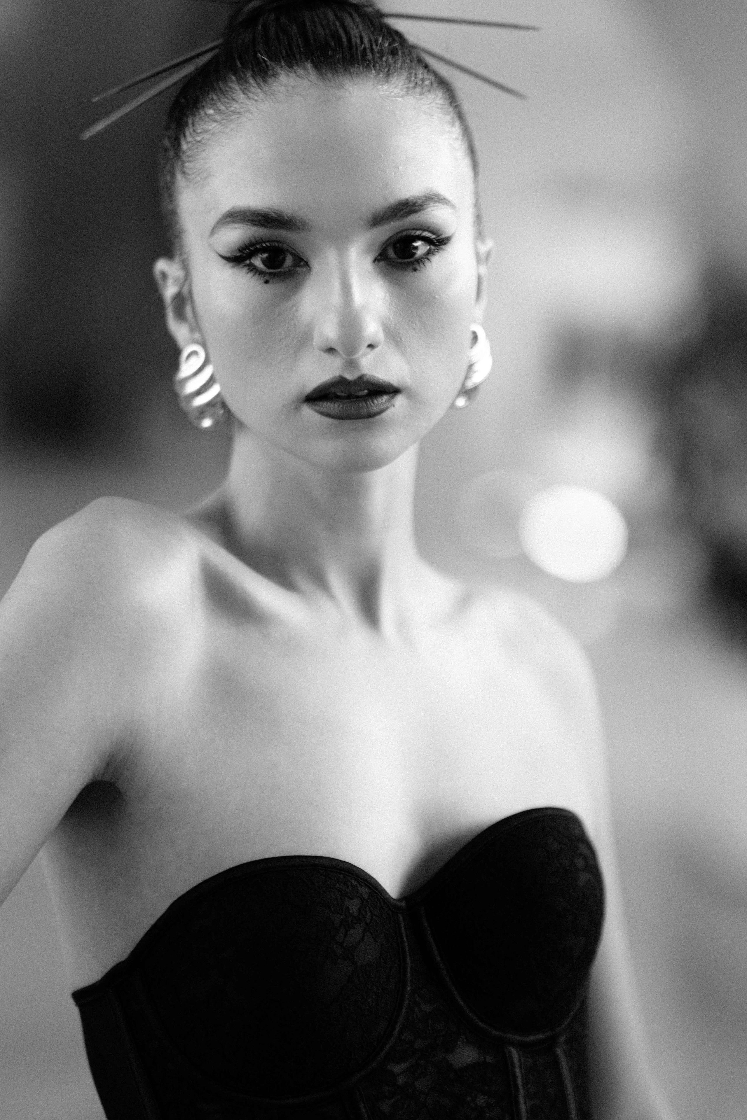 BAKU FASHION WEEK DAY. Wedding&Event photographer Ismail Rzayev in Baku