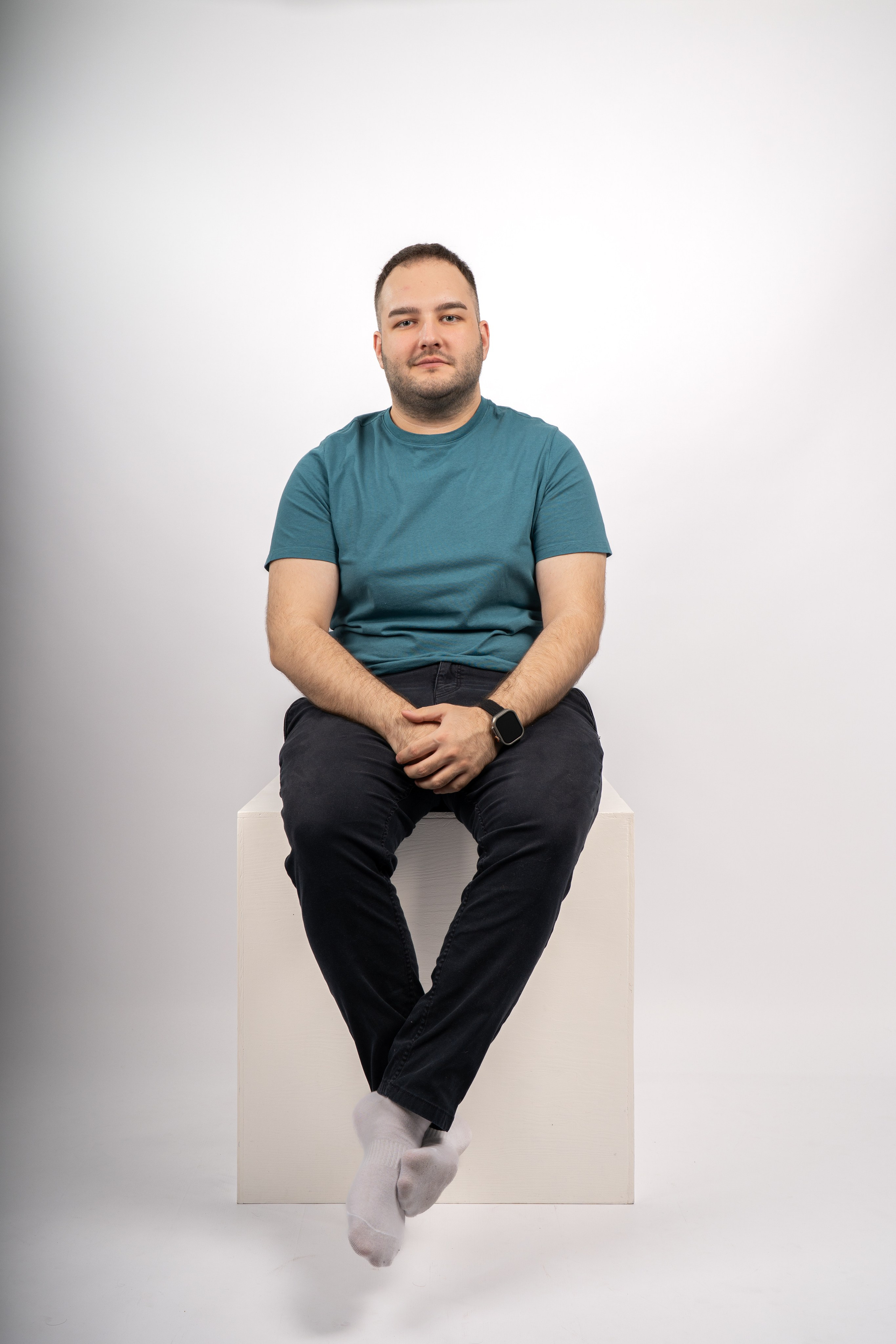 David. Fotograf Cristina Ciobanu